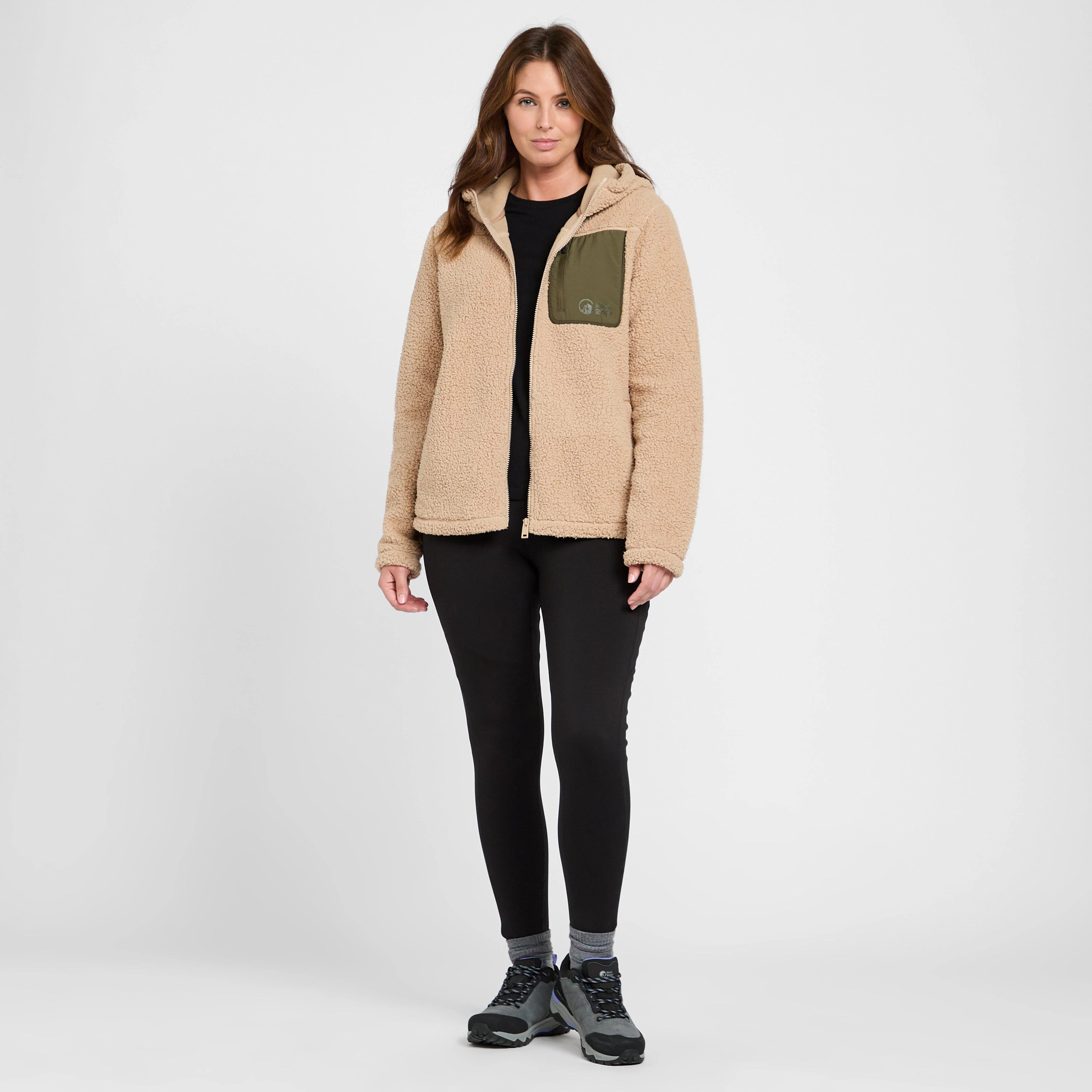 Women’s Vista Full Zip Fleece Hoodie - Image 11