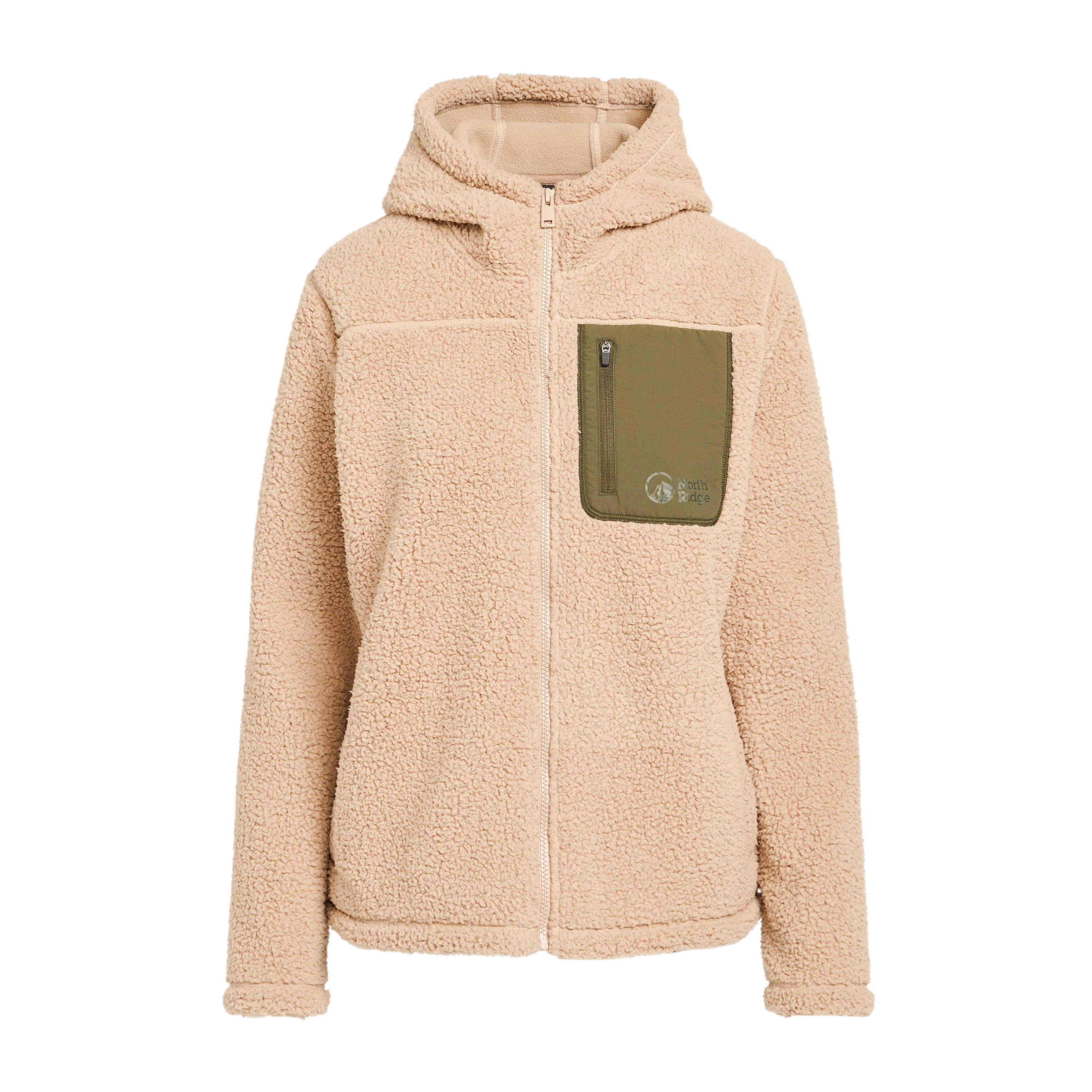 Women’s Vista Full Zip Fleece Hoodie - Image 7