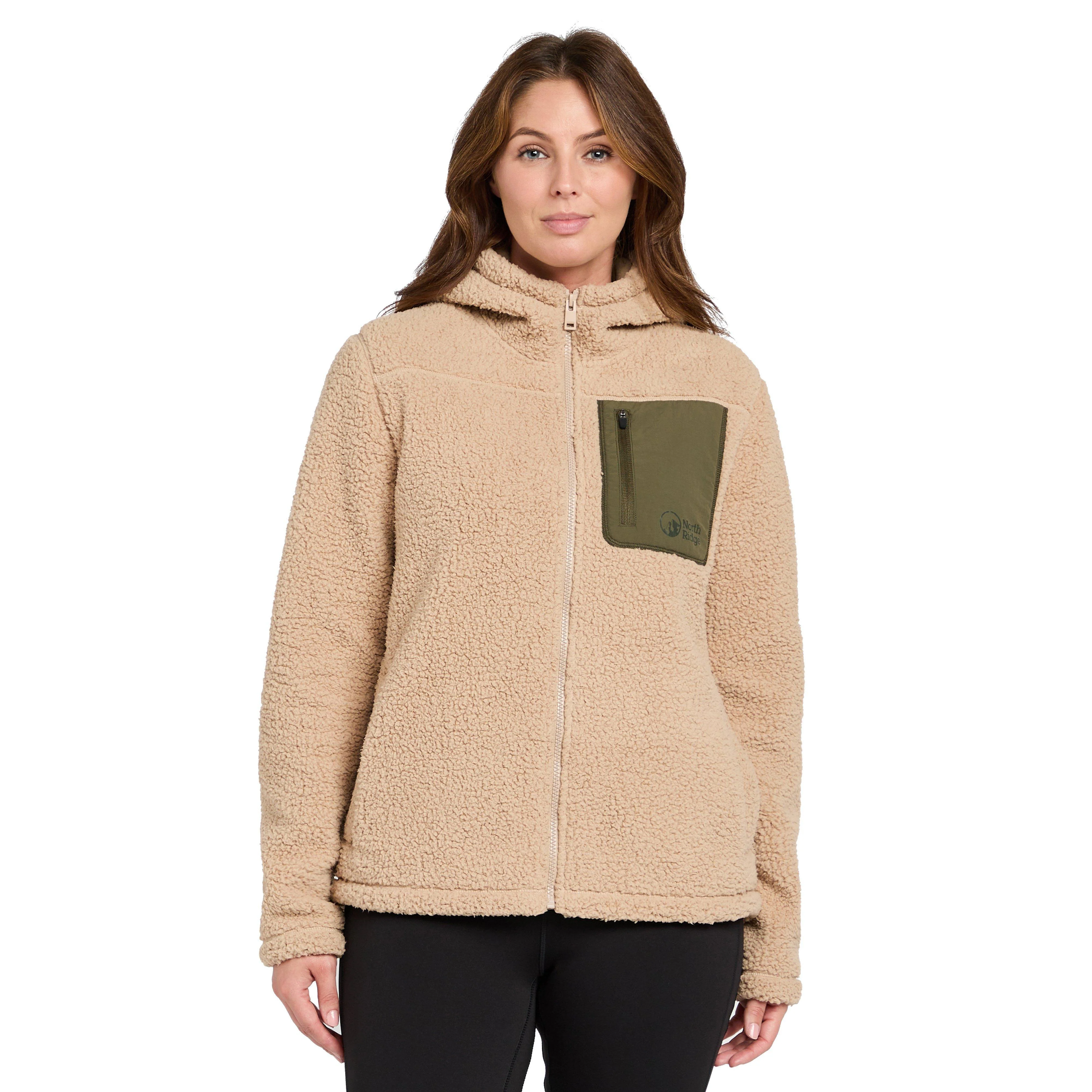 Women’s Vista Full Zip Fleece Hoodie - Image 8