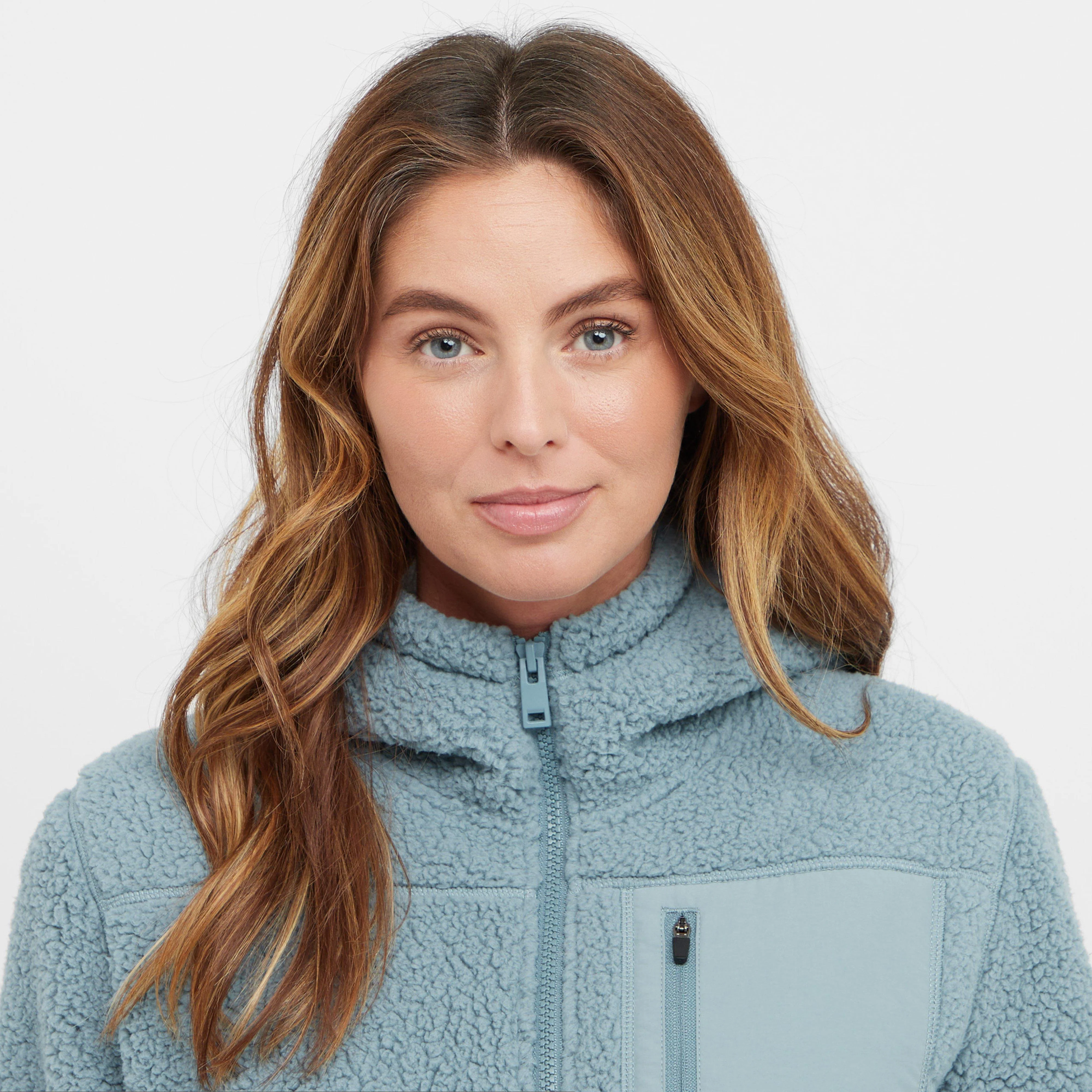 Women’s Vista Full Zip Fleece Hoodie - Image 4