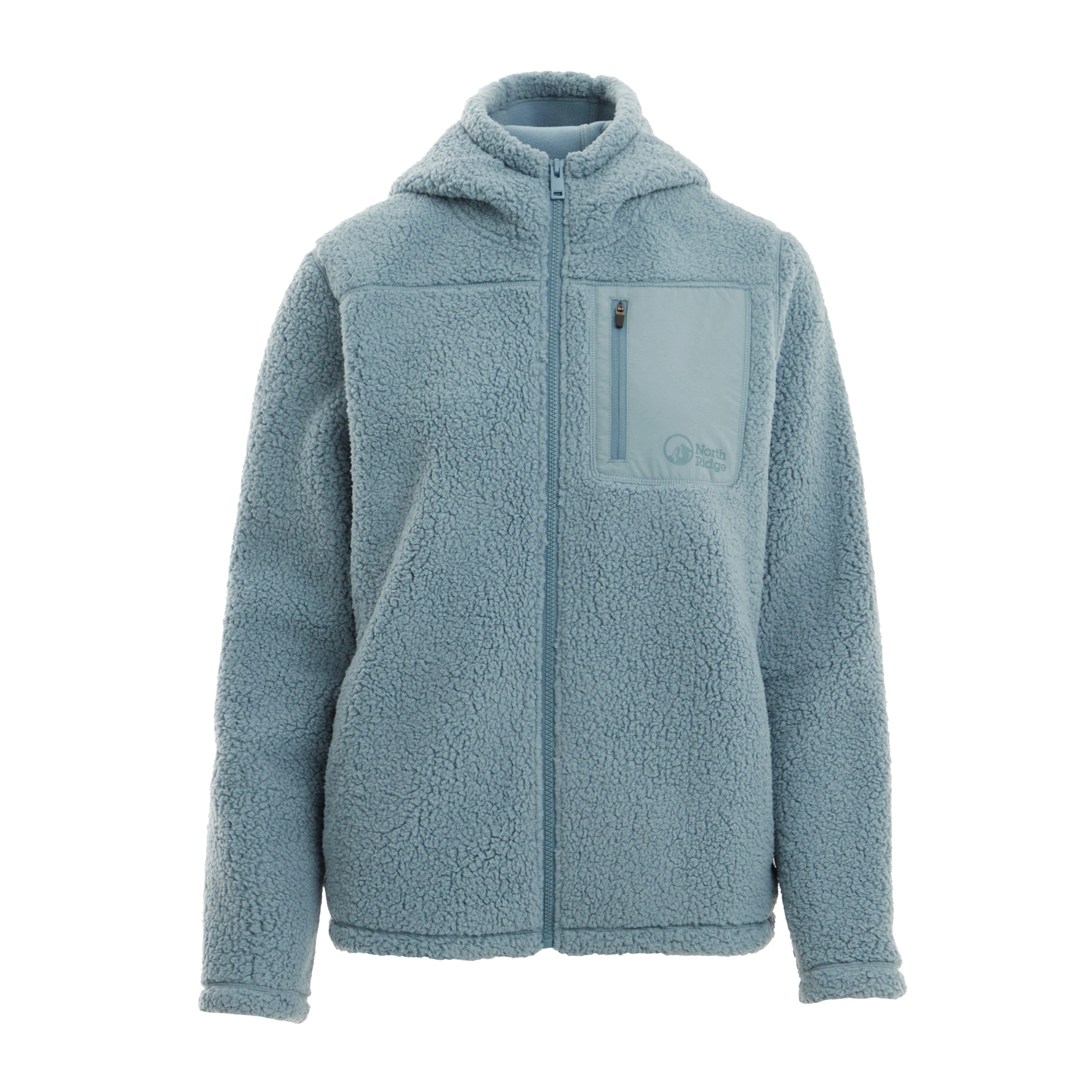 Women’s Vista Full Zip Fleece Hoodie - Image 7