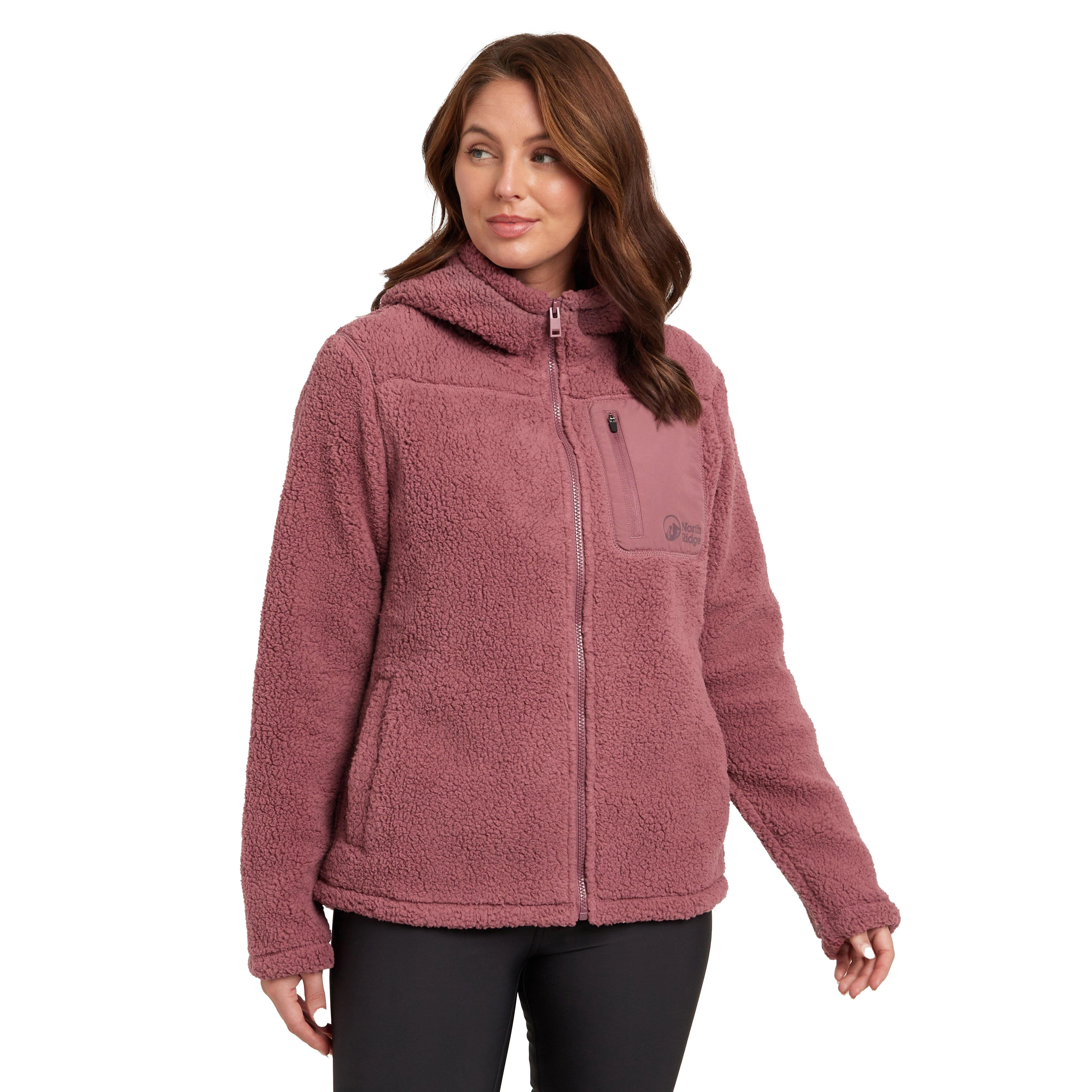 Women’s Vista Full Zip Fleece Hoodie - Image 16