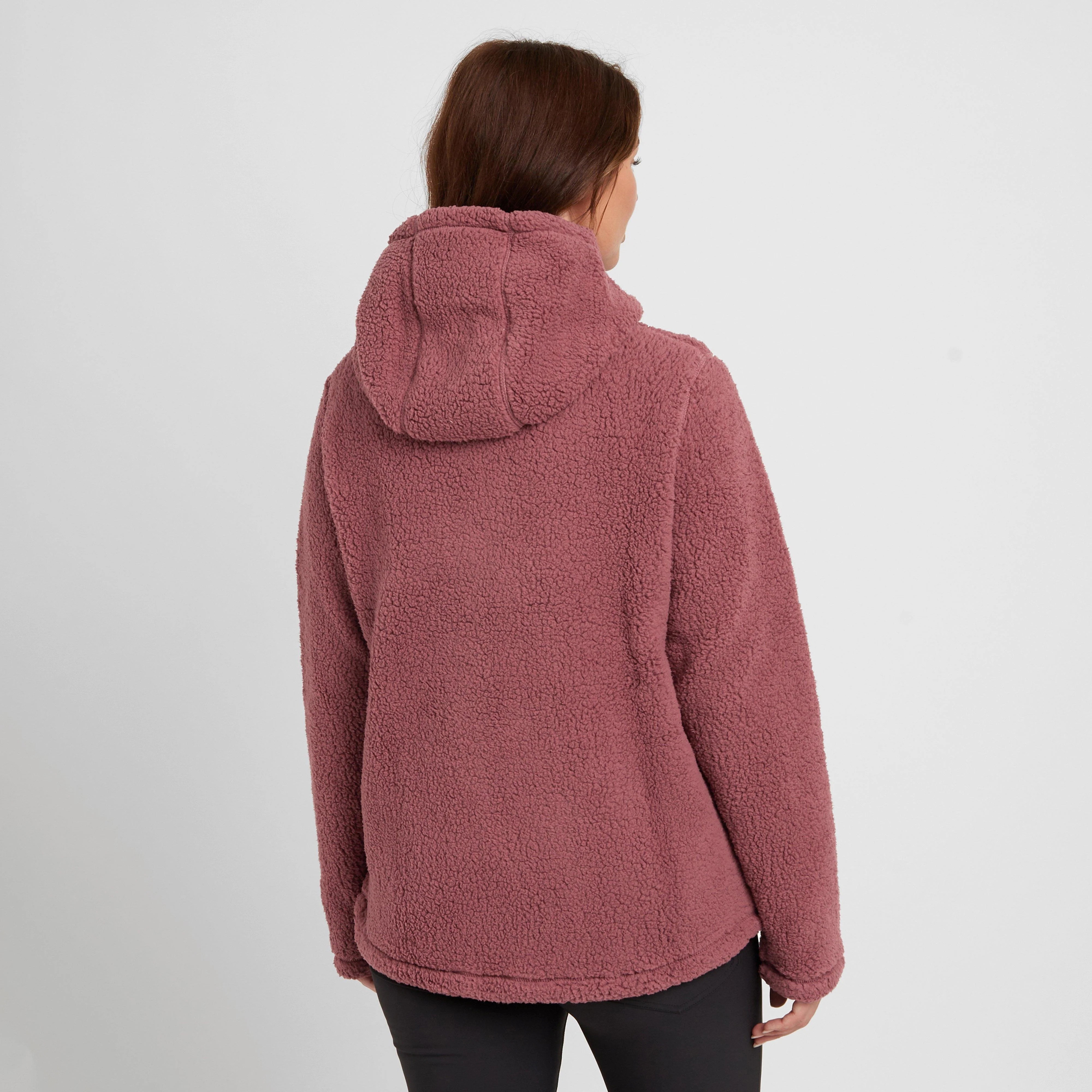 Women’s Vista Full Zip Fleece Hoodie - Image 18