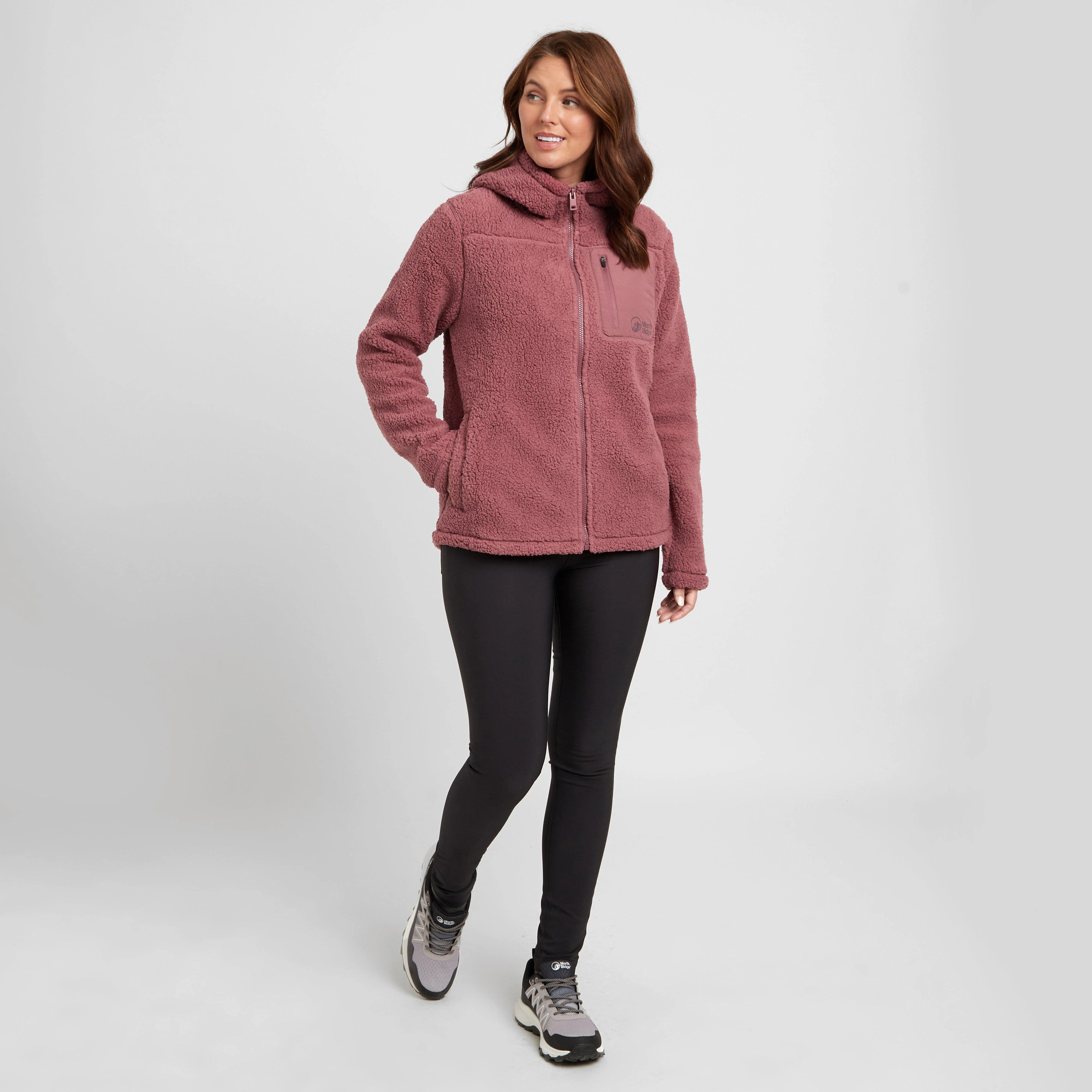 Women’s Vista Full Zip Fleece Hoodie - Image 19