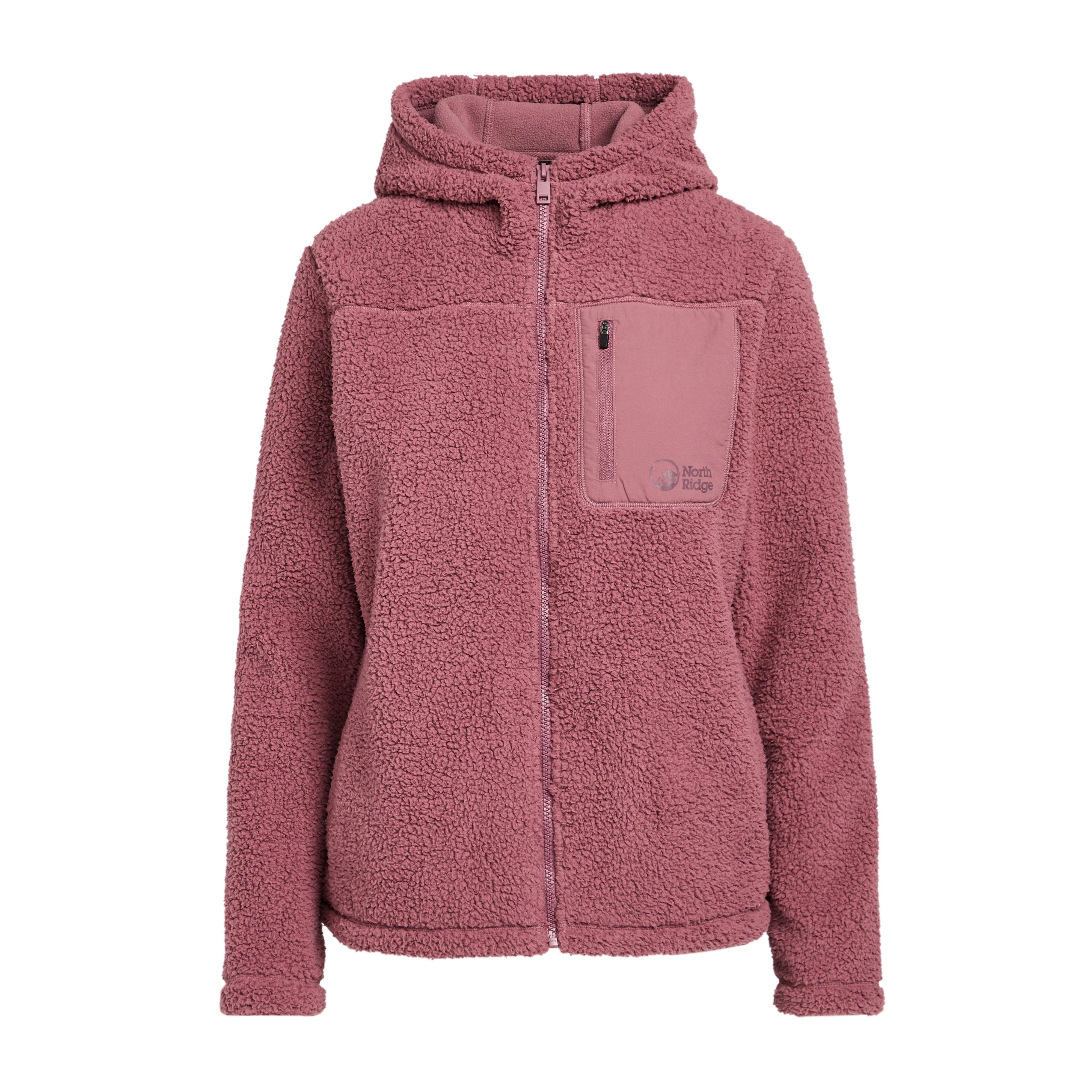 Women’s Vista Full Zip Fleece Hoodie - Image 7
