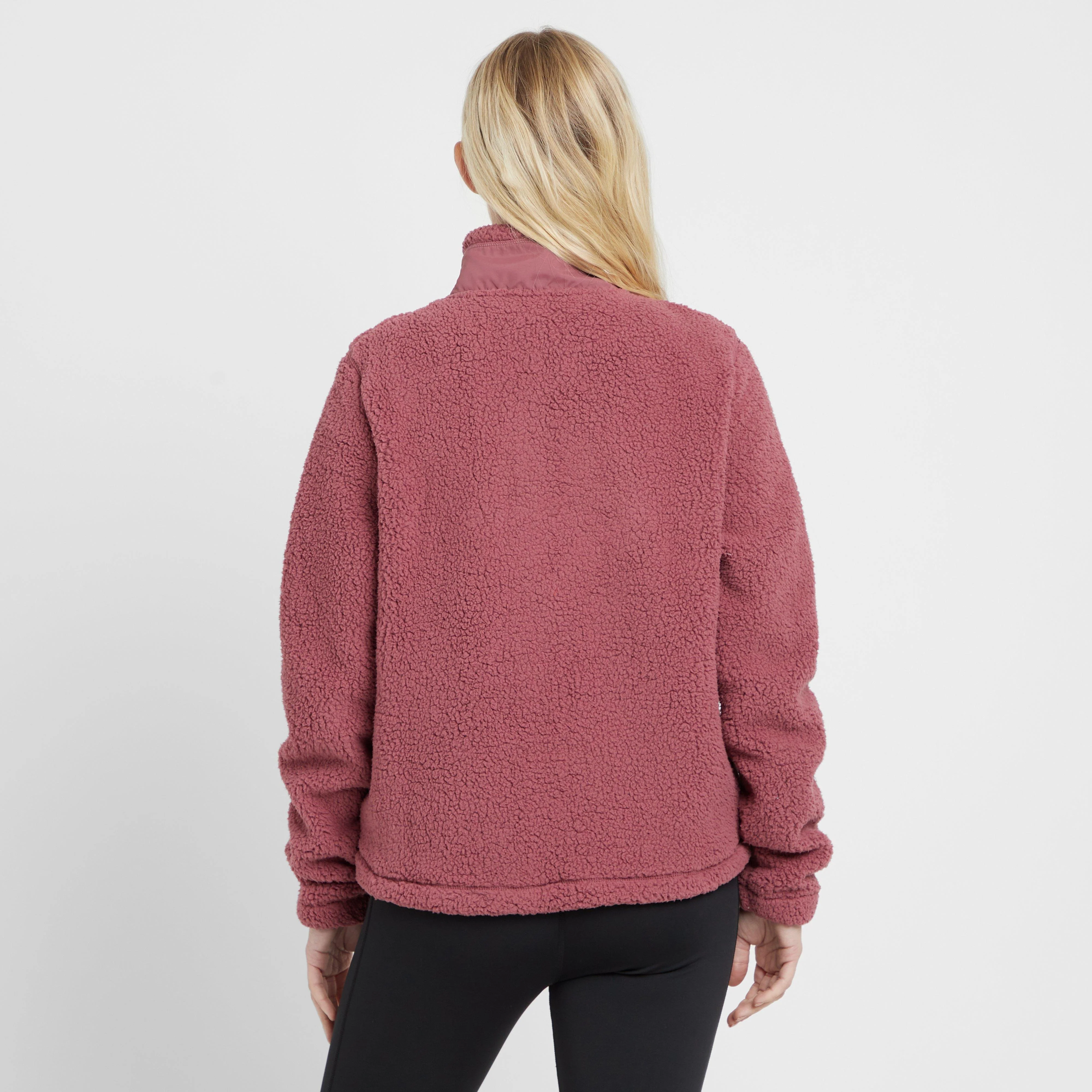 Women’s Vista Half Zip Fleece - Image 2