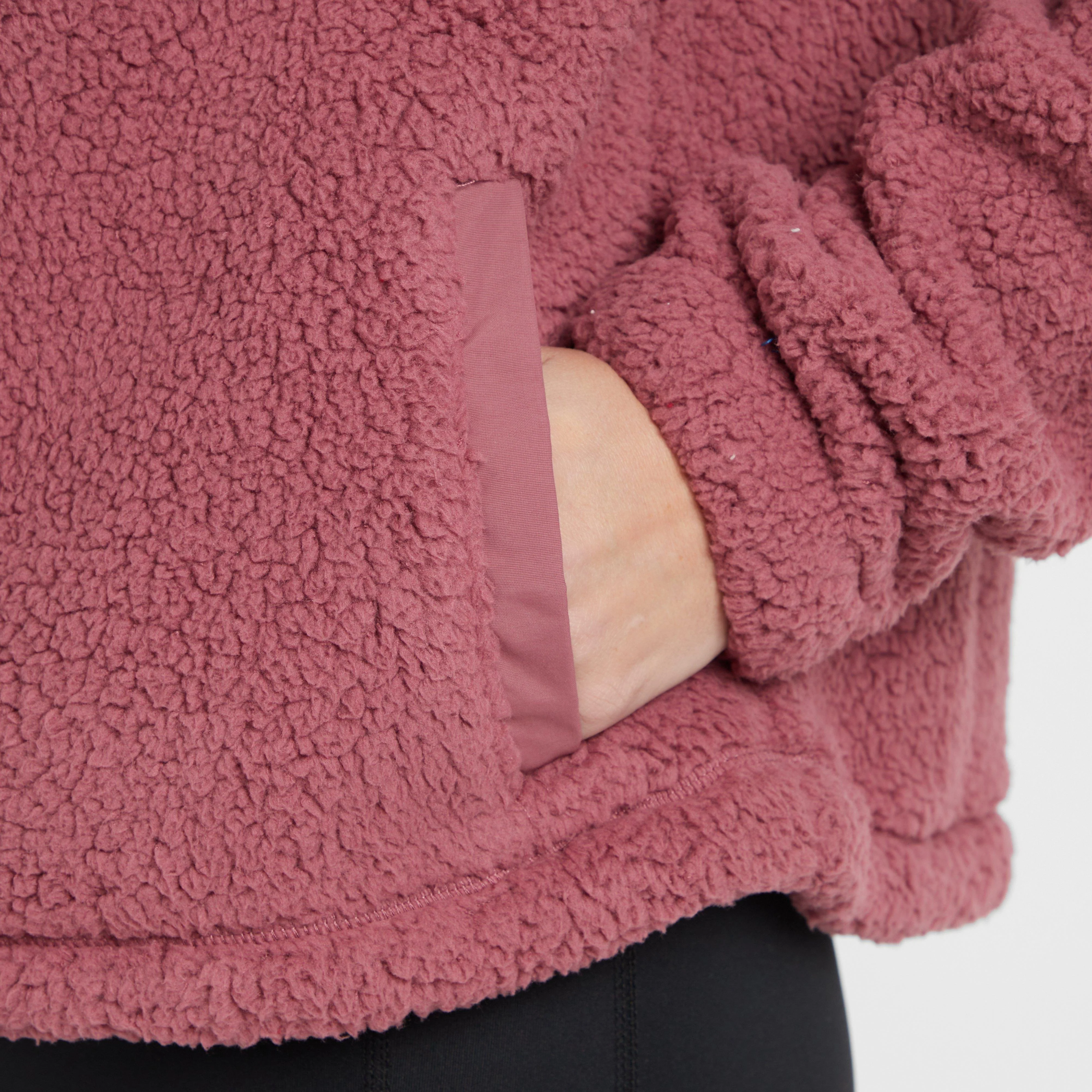 Women’s Vista Half Zip Fleece - Image 5