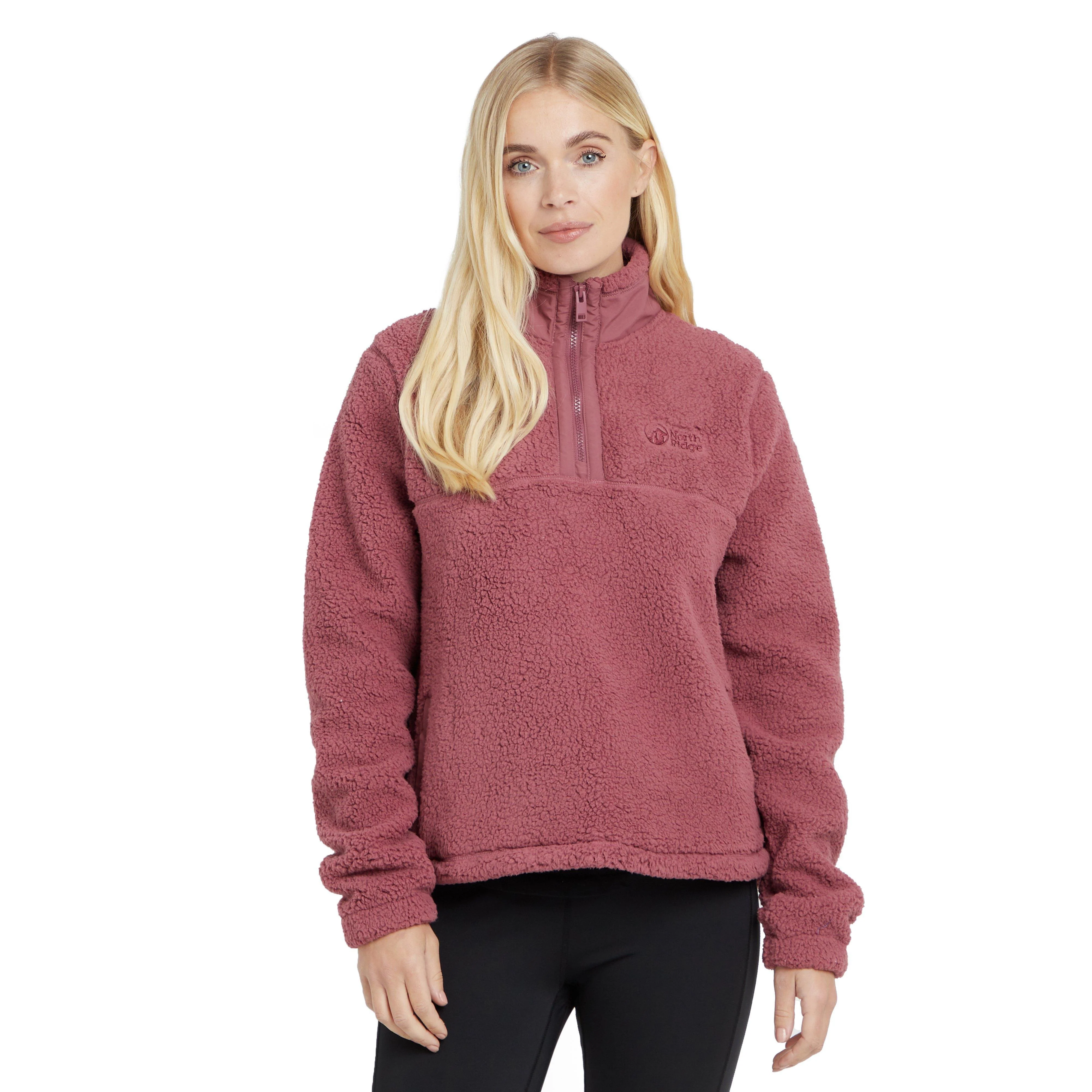 Women’s Vista Half Zip Fleece - Image 7