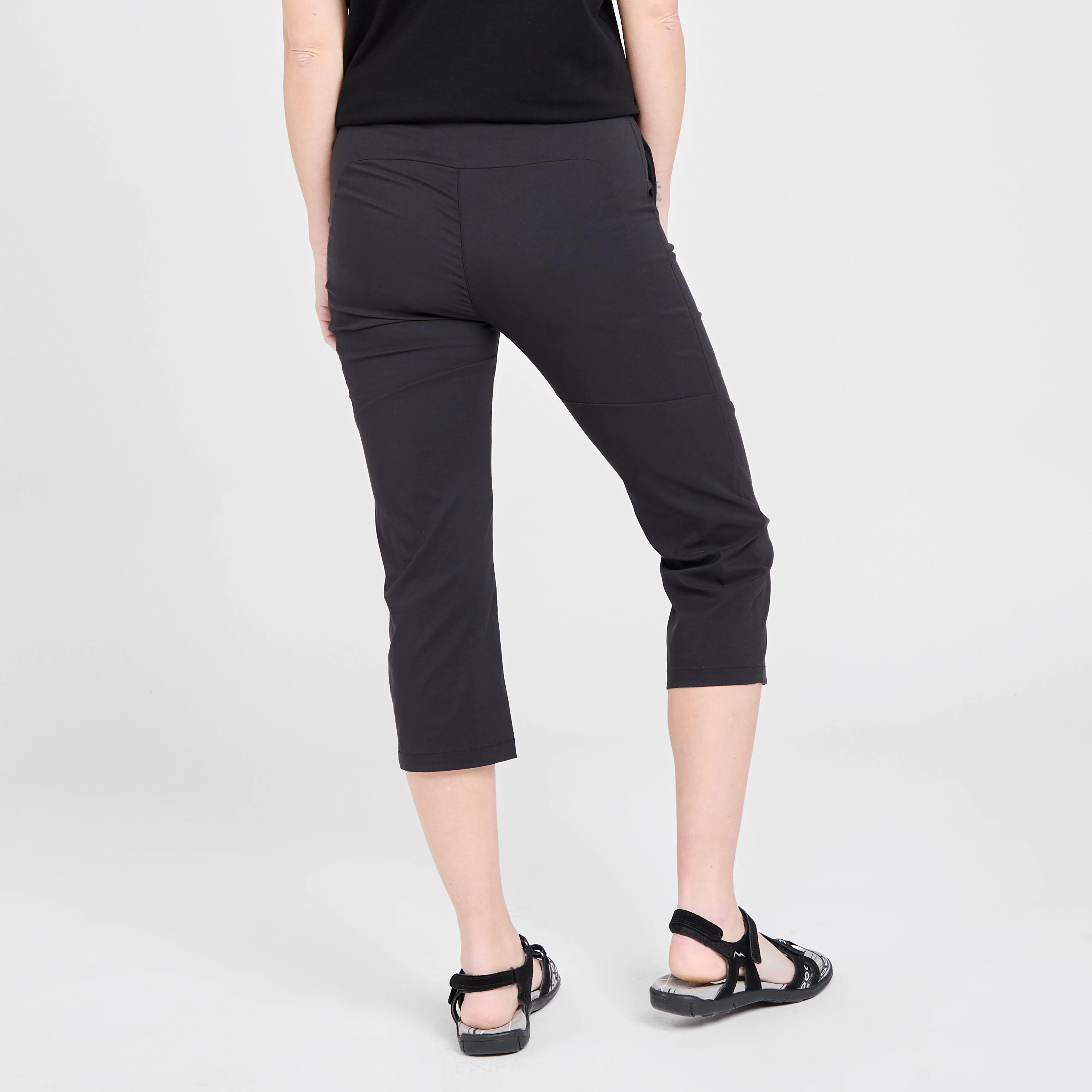 Women’s Vitality Cropped Trousers - Image 2