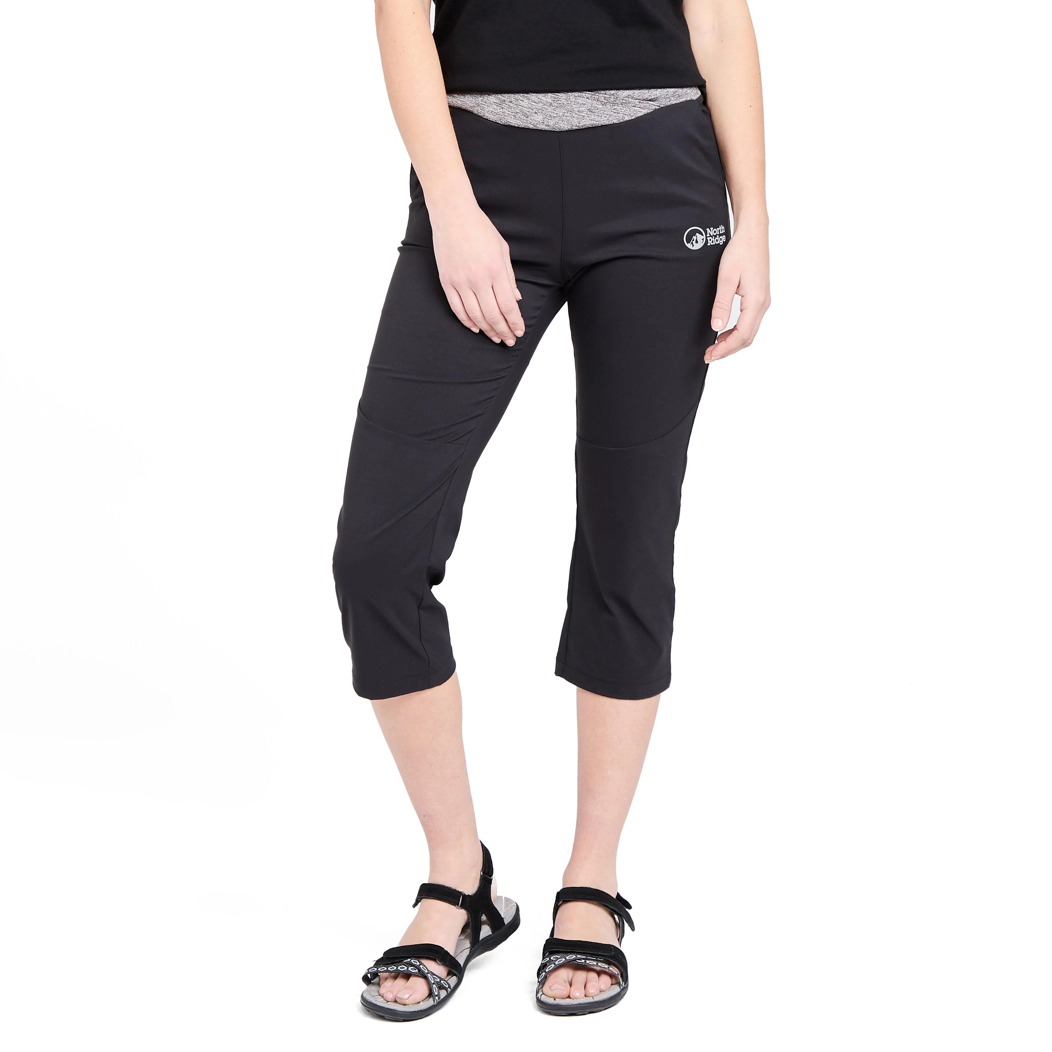 Women’s Vitality Cropped Trousers - Image 6