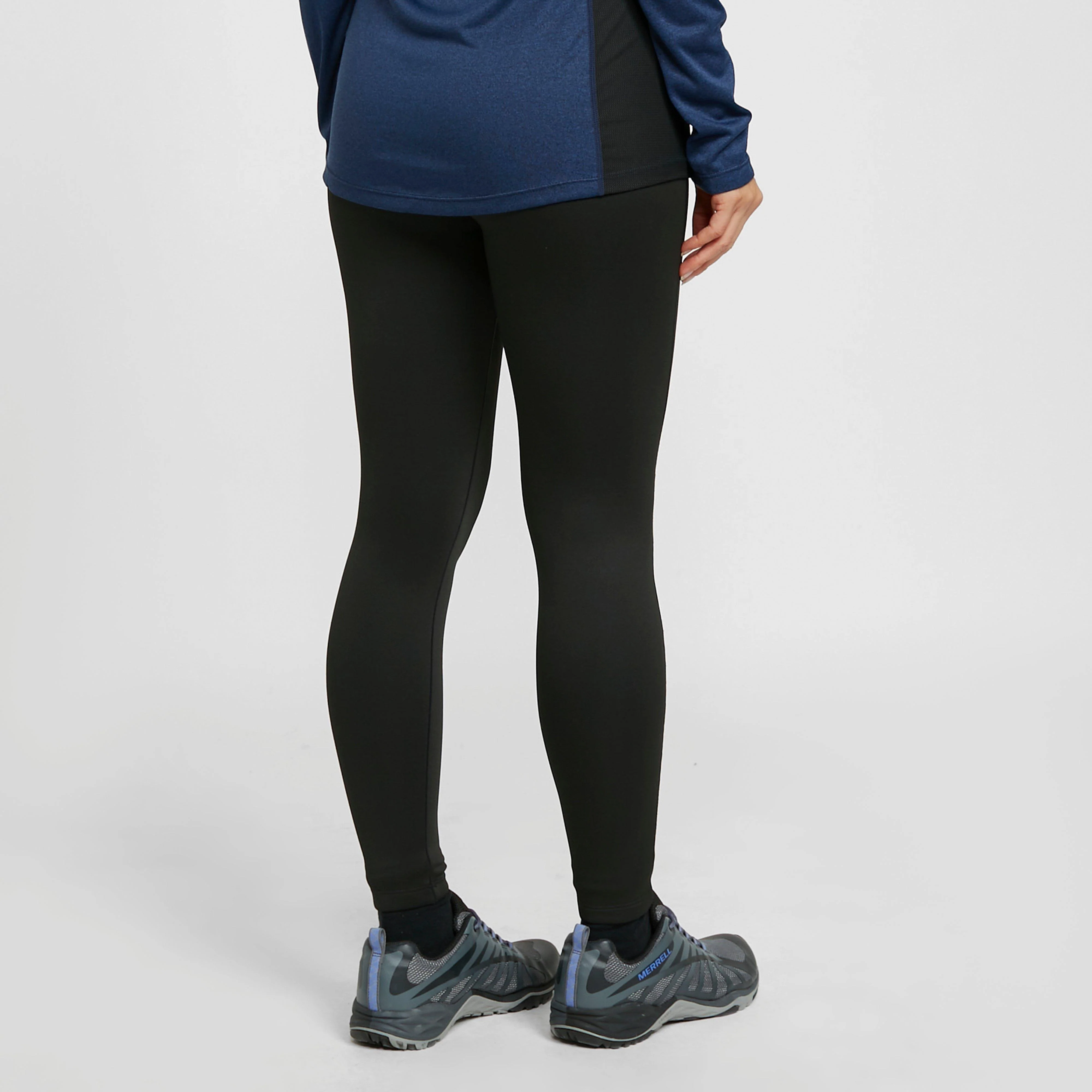 Women's Warrior Reversible Leggings - Image 2