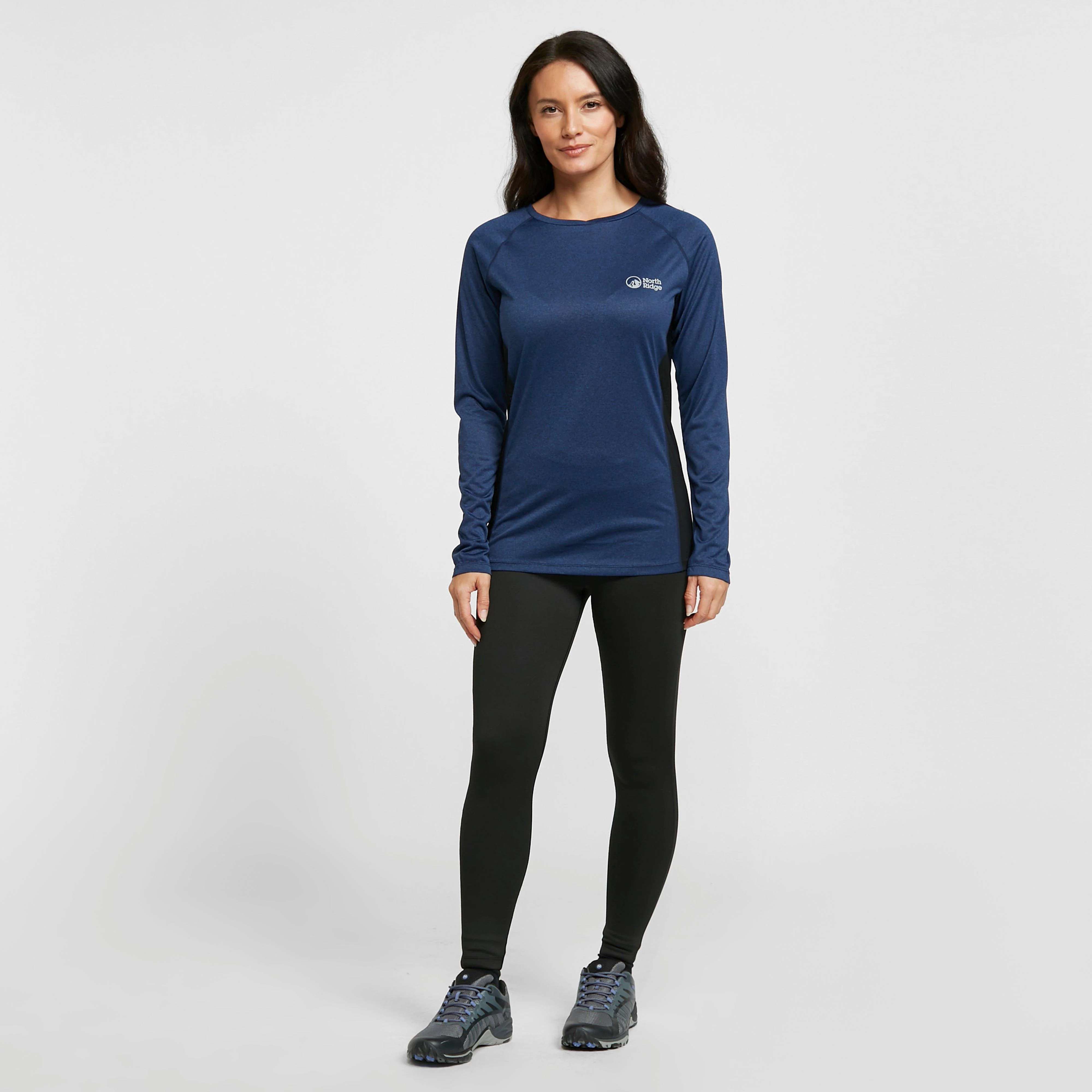 Women's Warrior Reversible Leggings - Image 3