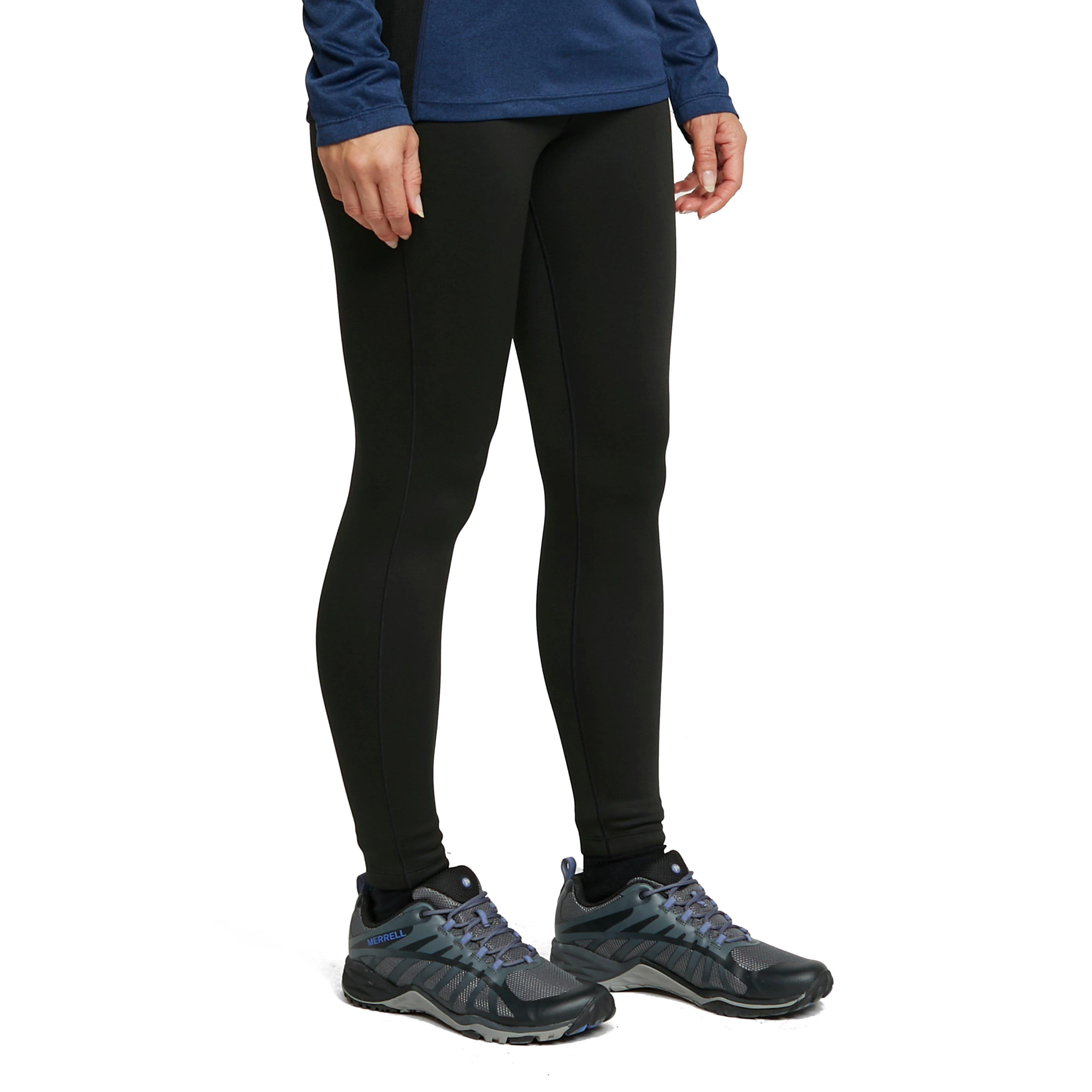 Women's Warrior Reversible Leggings - Image 6