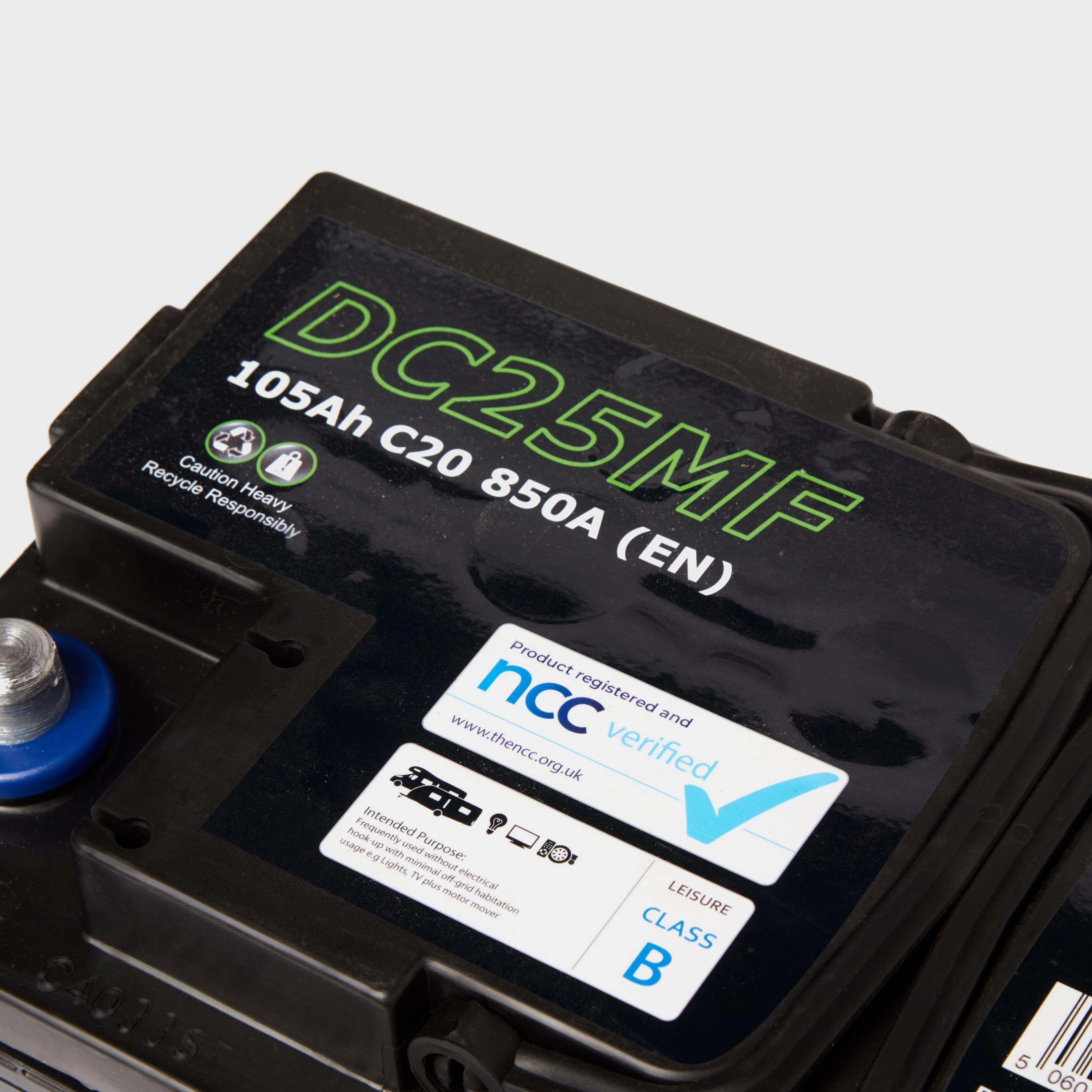 DC25MF 12V 105Ah Sealed Leisure Battery - Image 3