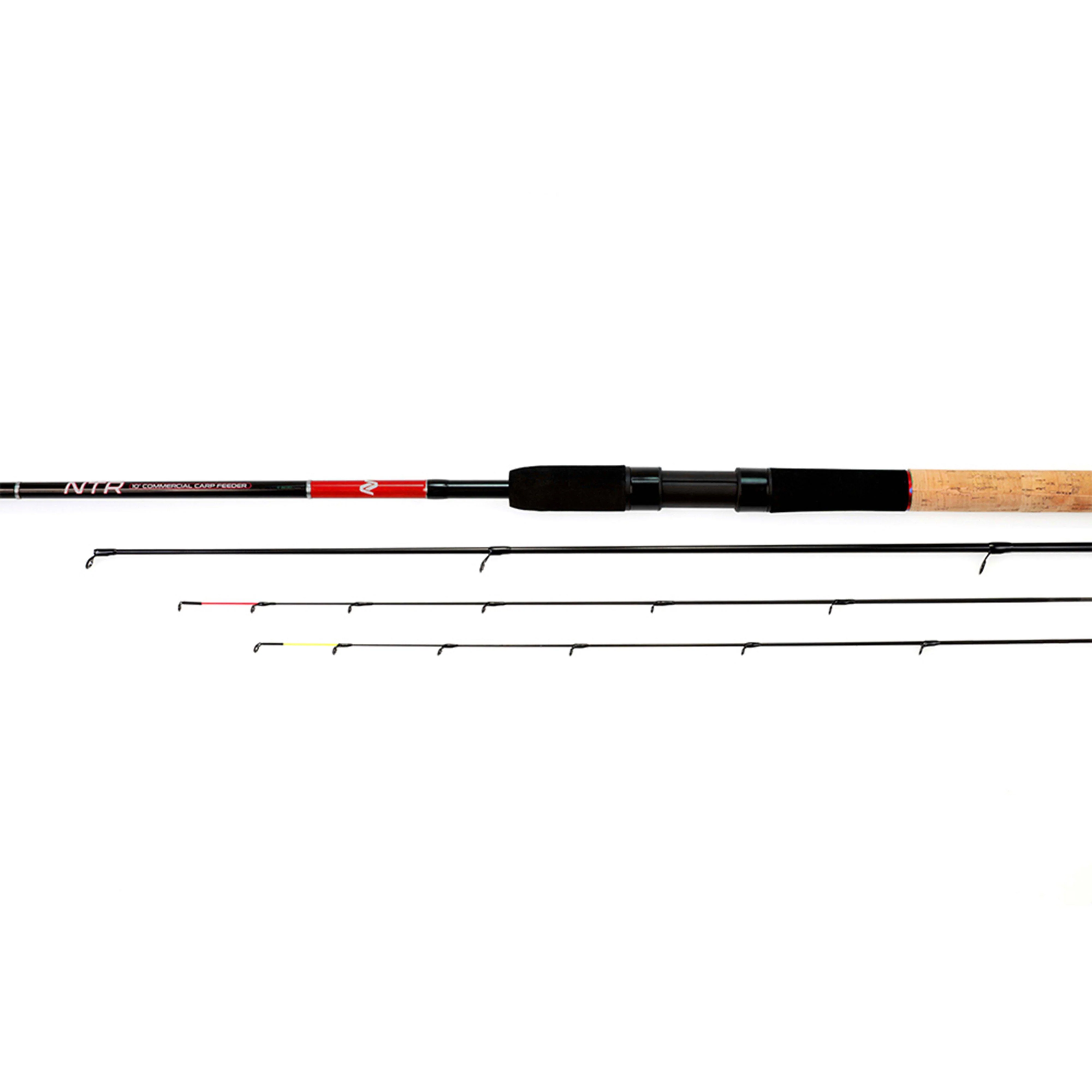 Carp Feeder Fishing Rod 9ft - Image 13