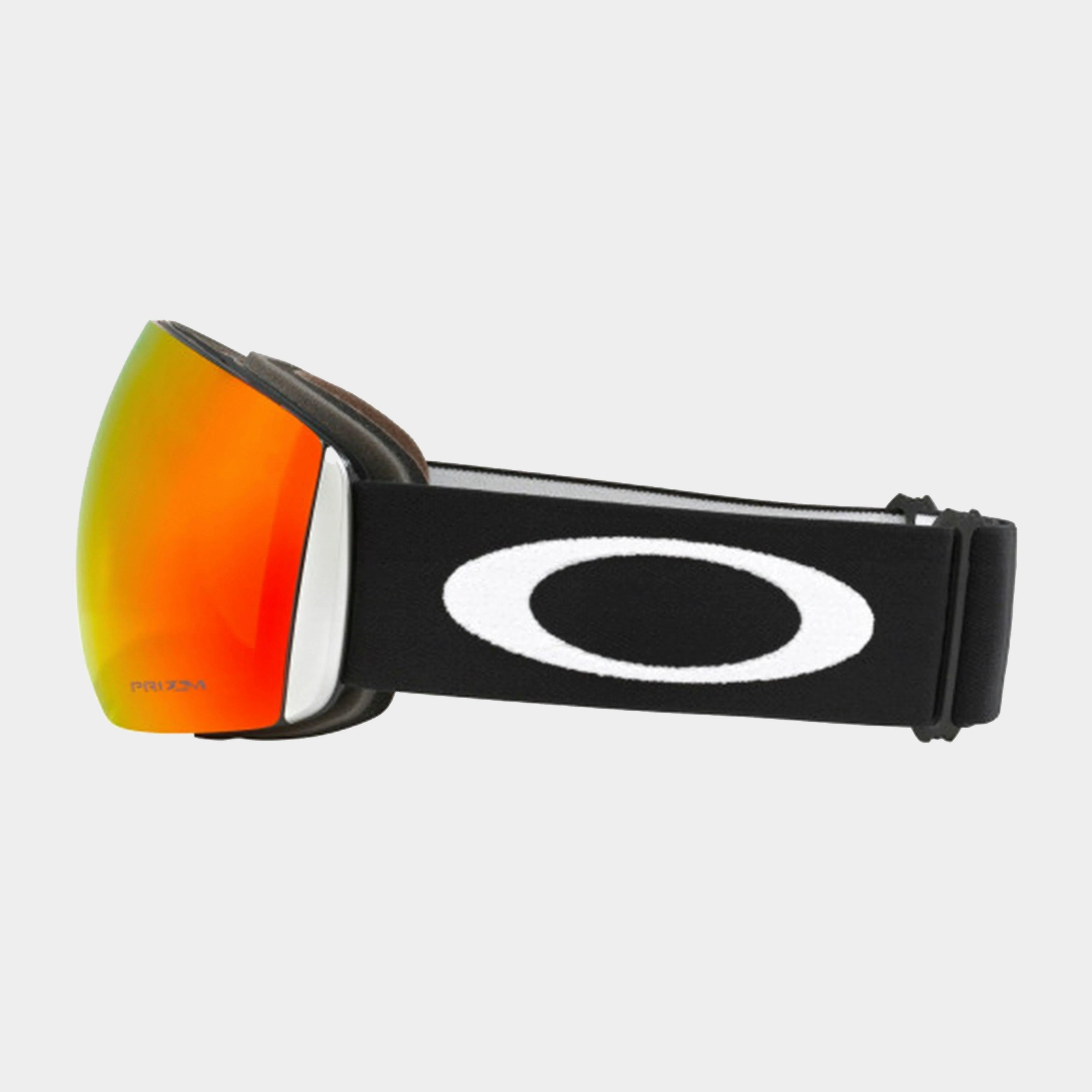 Flight Deck™ Snow Goggles (Matte Black / Prizm Snow Sapphire Iridium) - Image 4