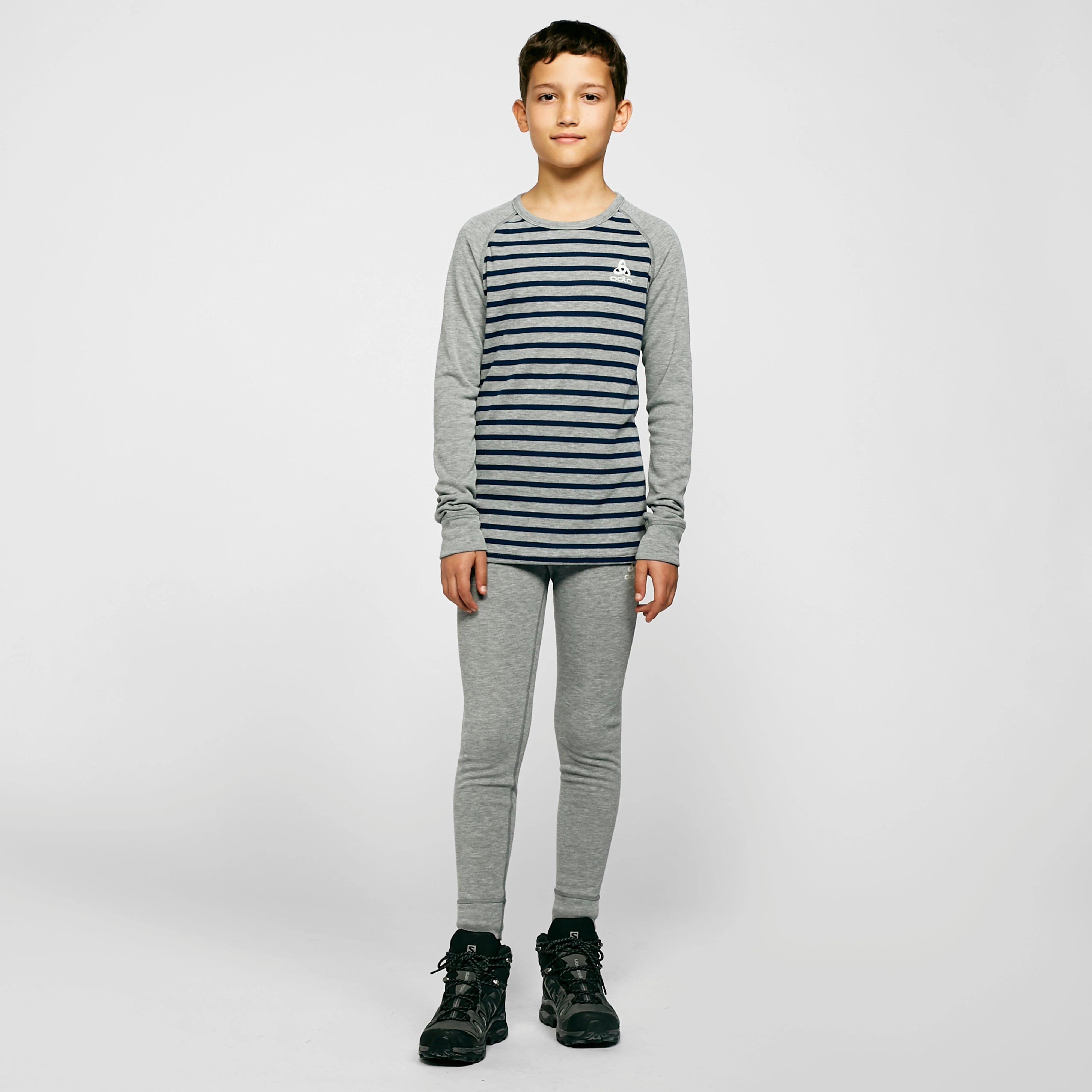 Kids’ Active Warm Long Sleeve Baselayer Bottoms - Image 3
