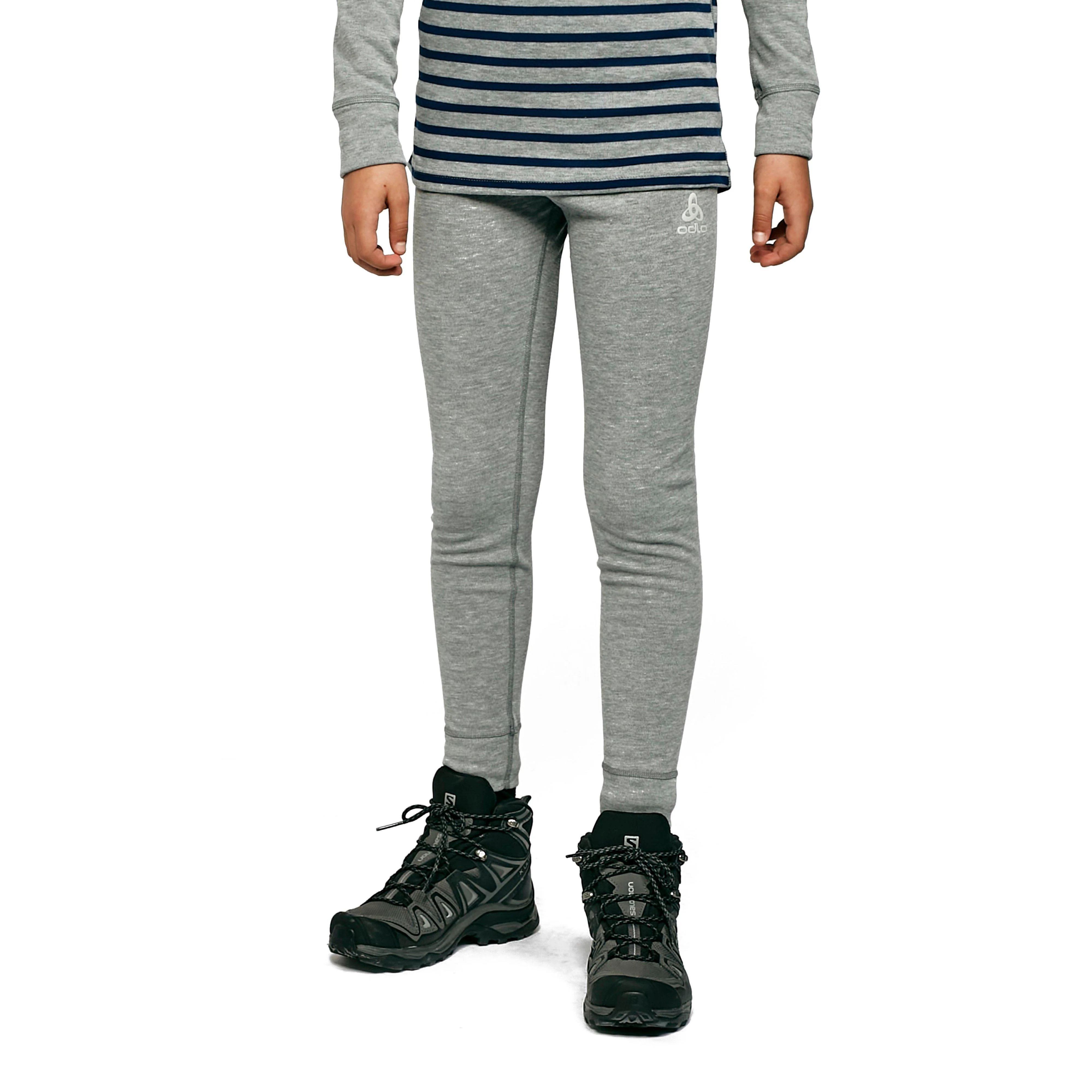 Kids’ Active Warm Long Sleeve Baselayer Bottoms - Image 6