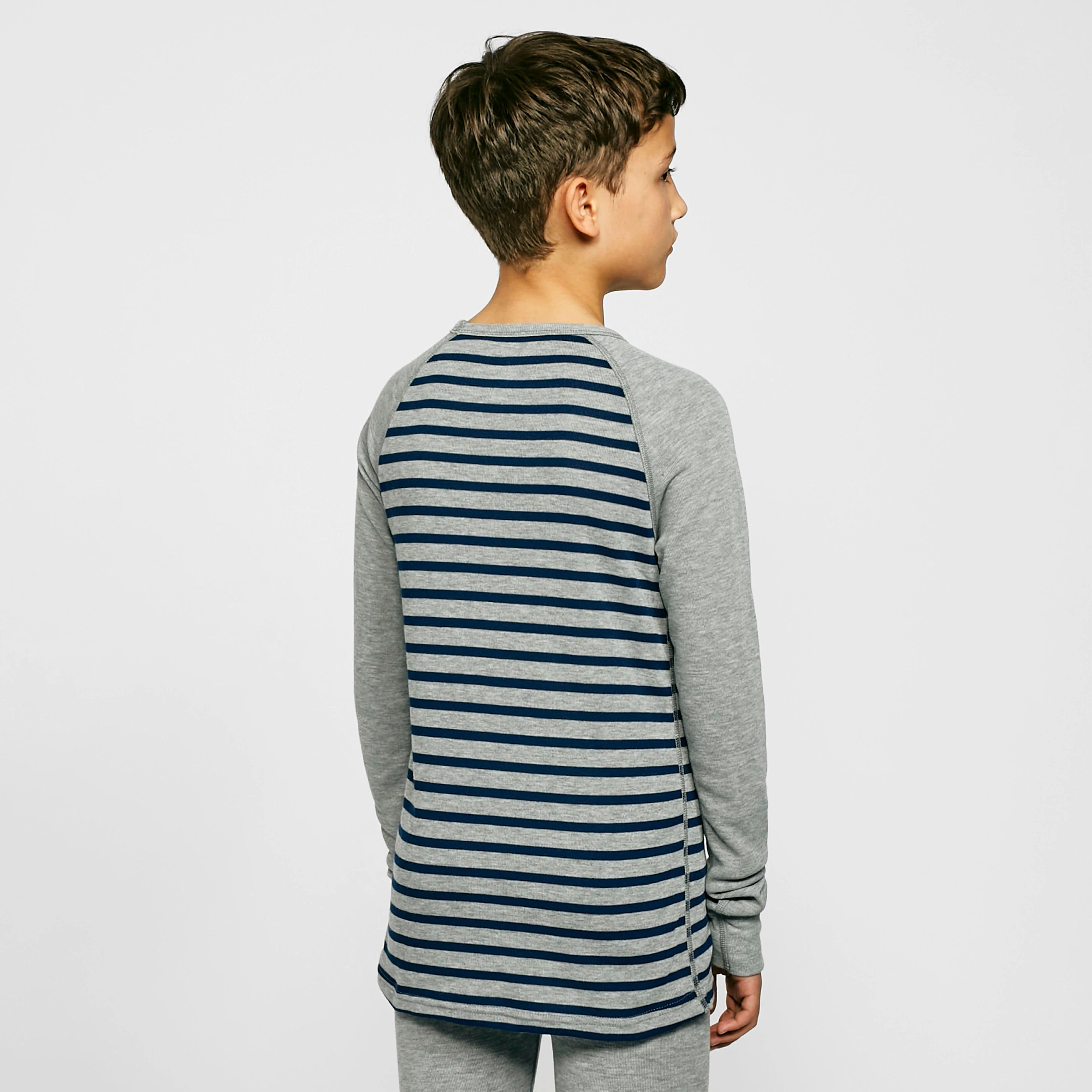 Kids’ Active Warm Long Sleeve Baselayer Top - Image 2