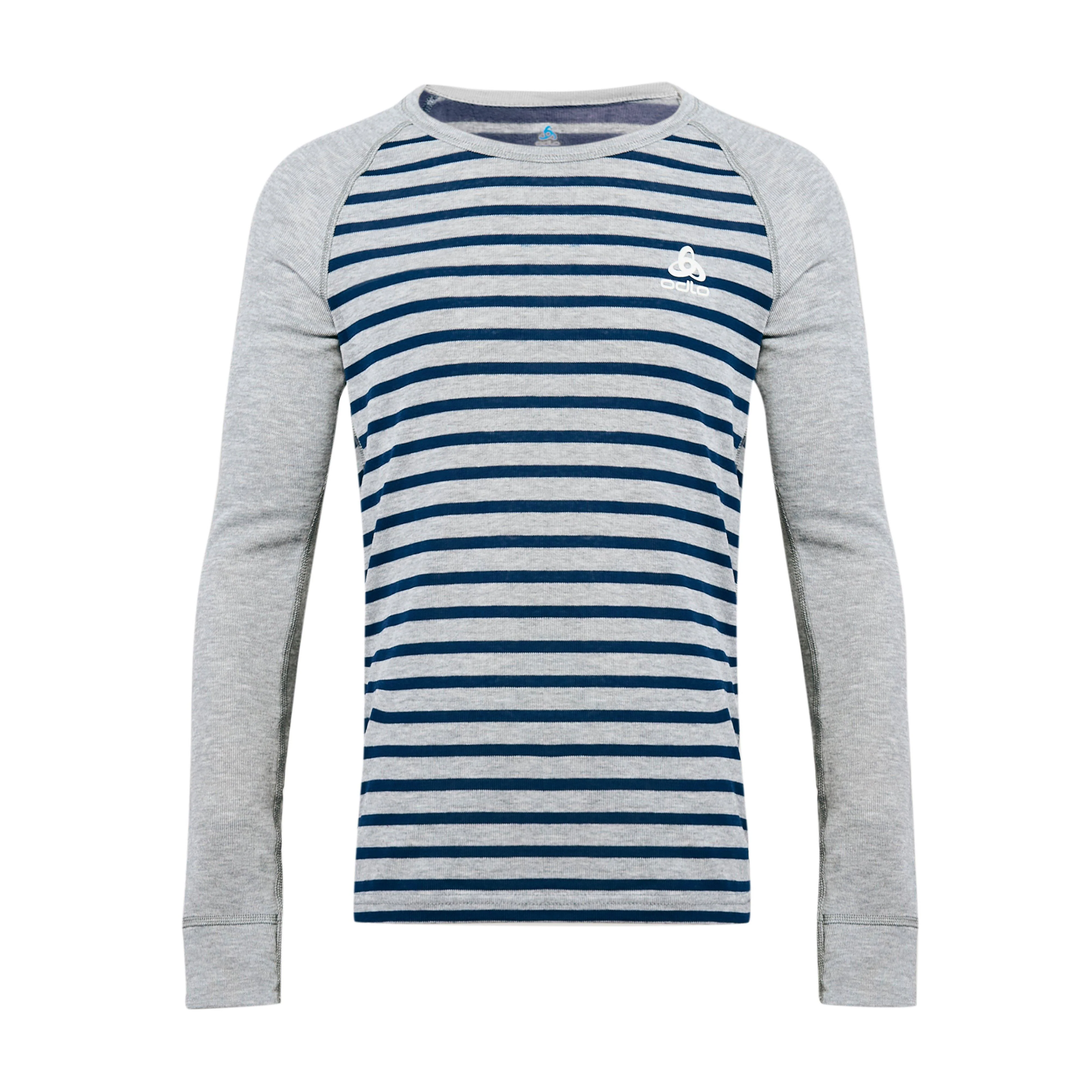Kids’ Active Warm Long Sleeve Baselayer Top - Image 5