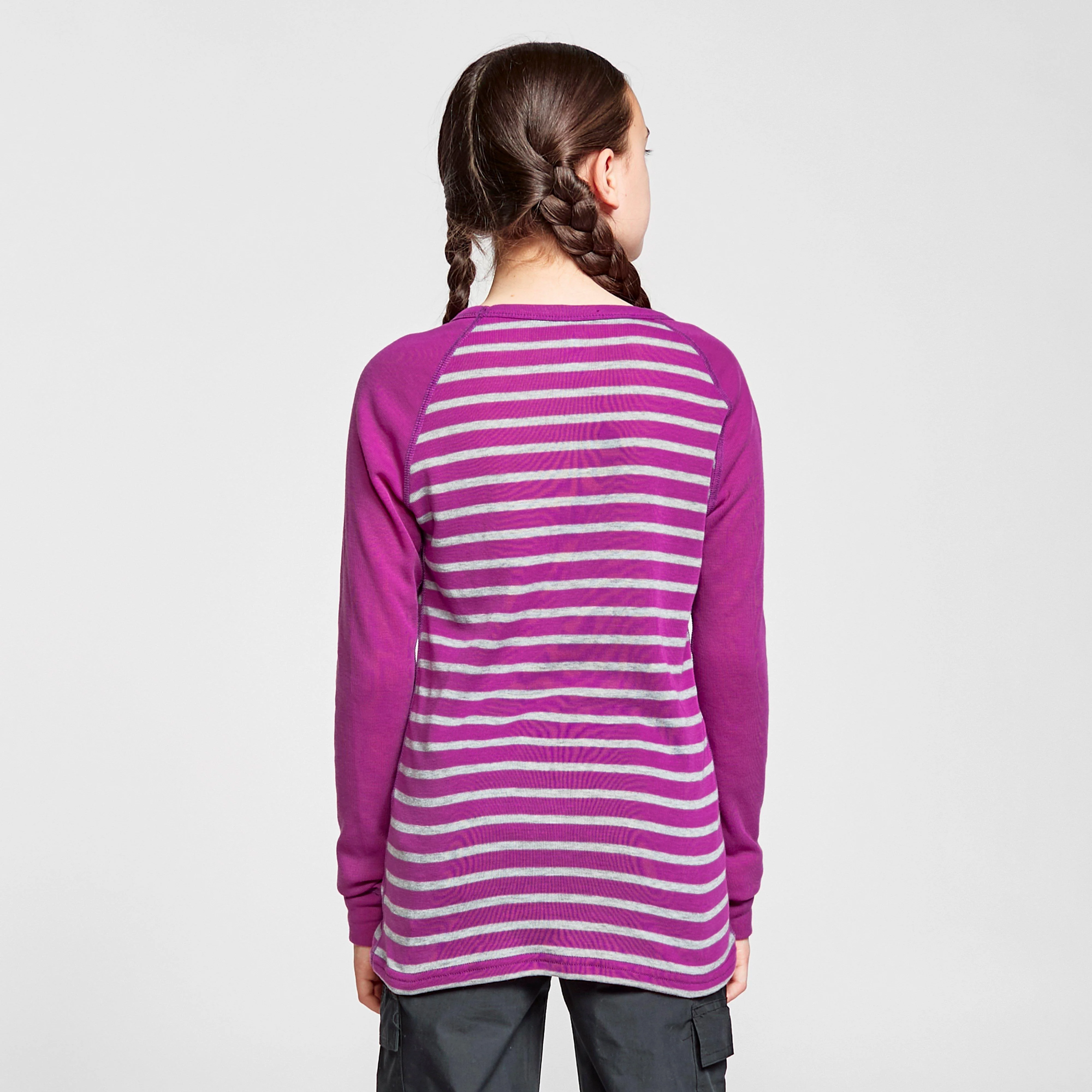 Kids’ Active Warm Long Sleeve Baselayer Top - Image 2