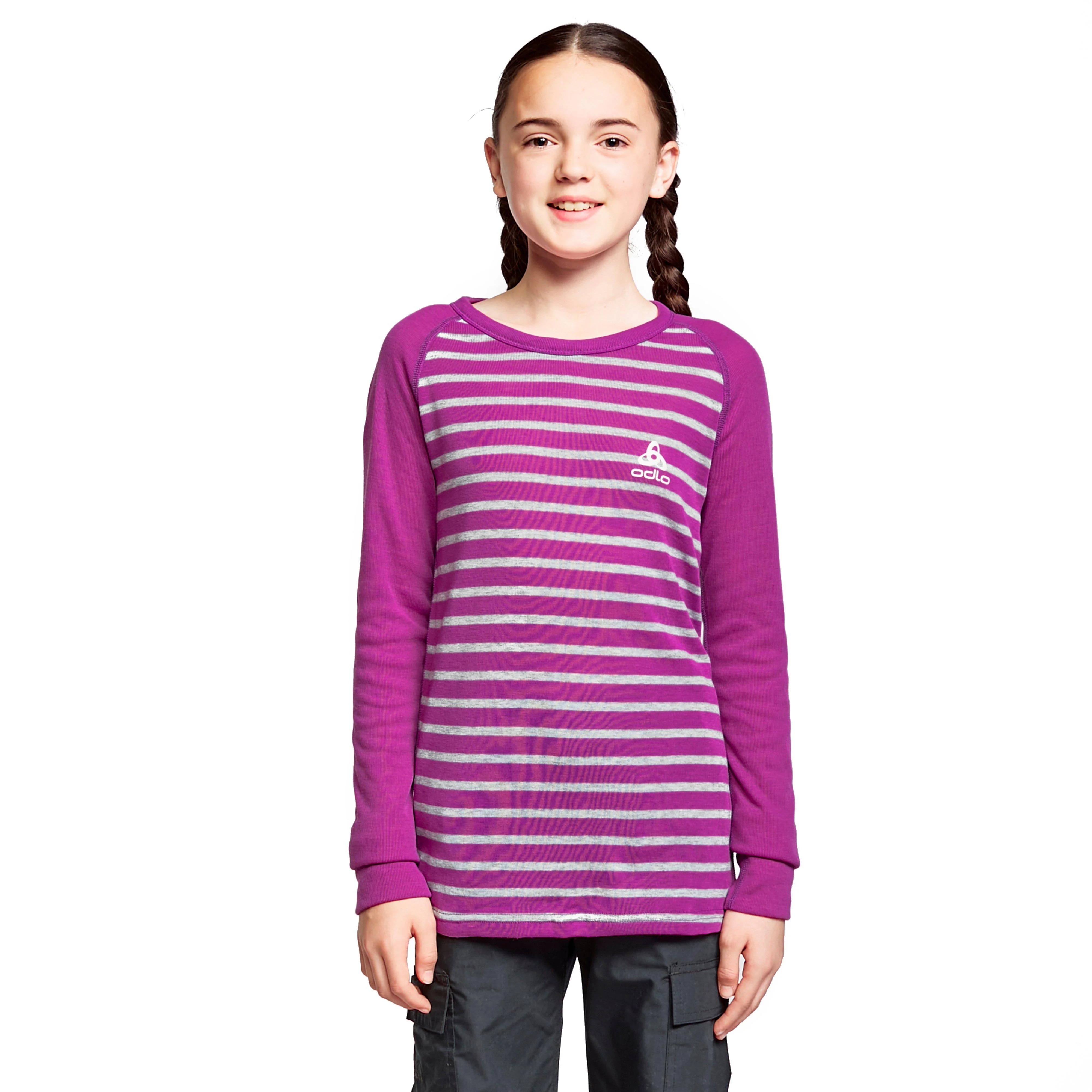 Kids’ Active Warm Long Sleeve Baselayer Top - Image 7