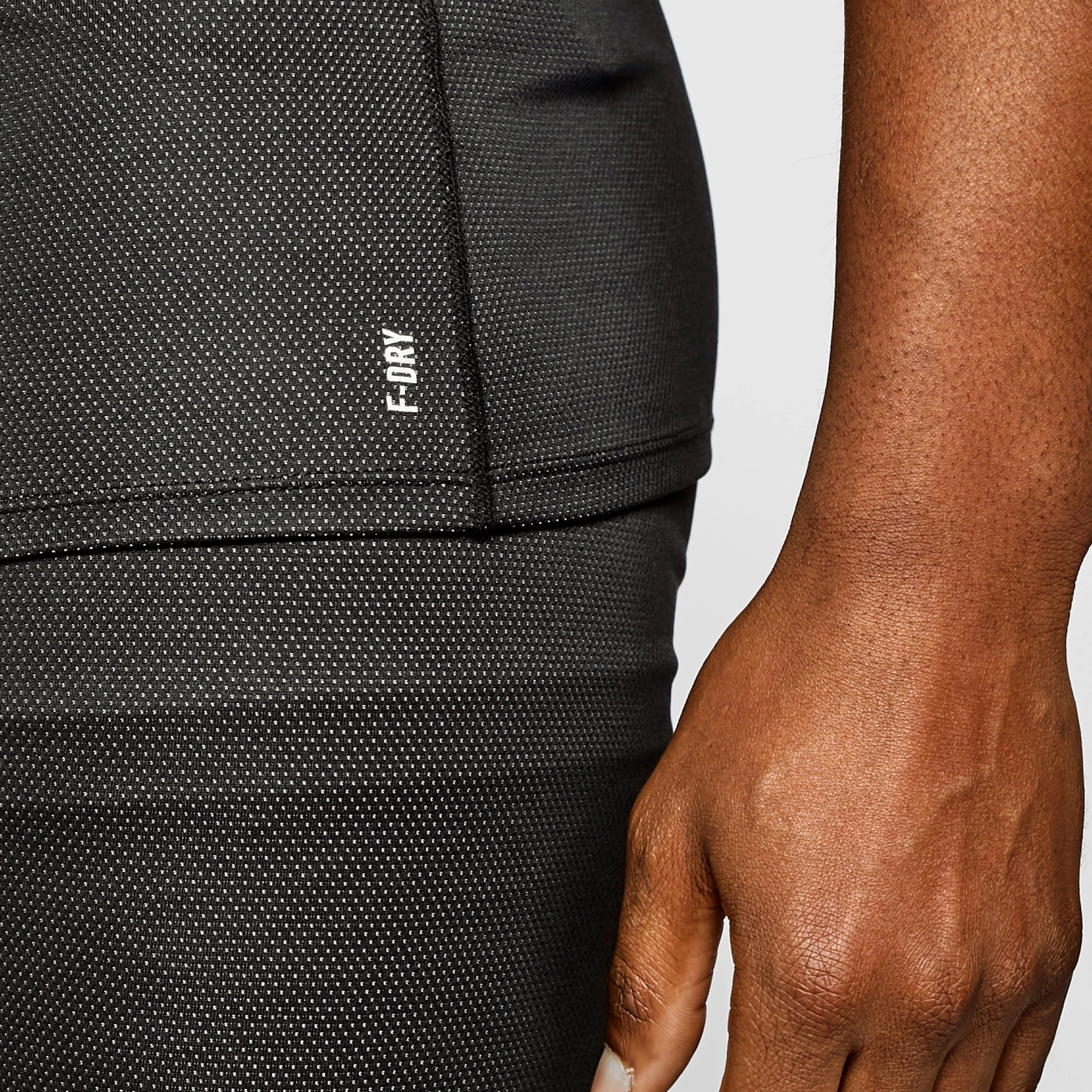 Men's Active F-Dry Light Short Sleeve BaseLayer Top - Image 5