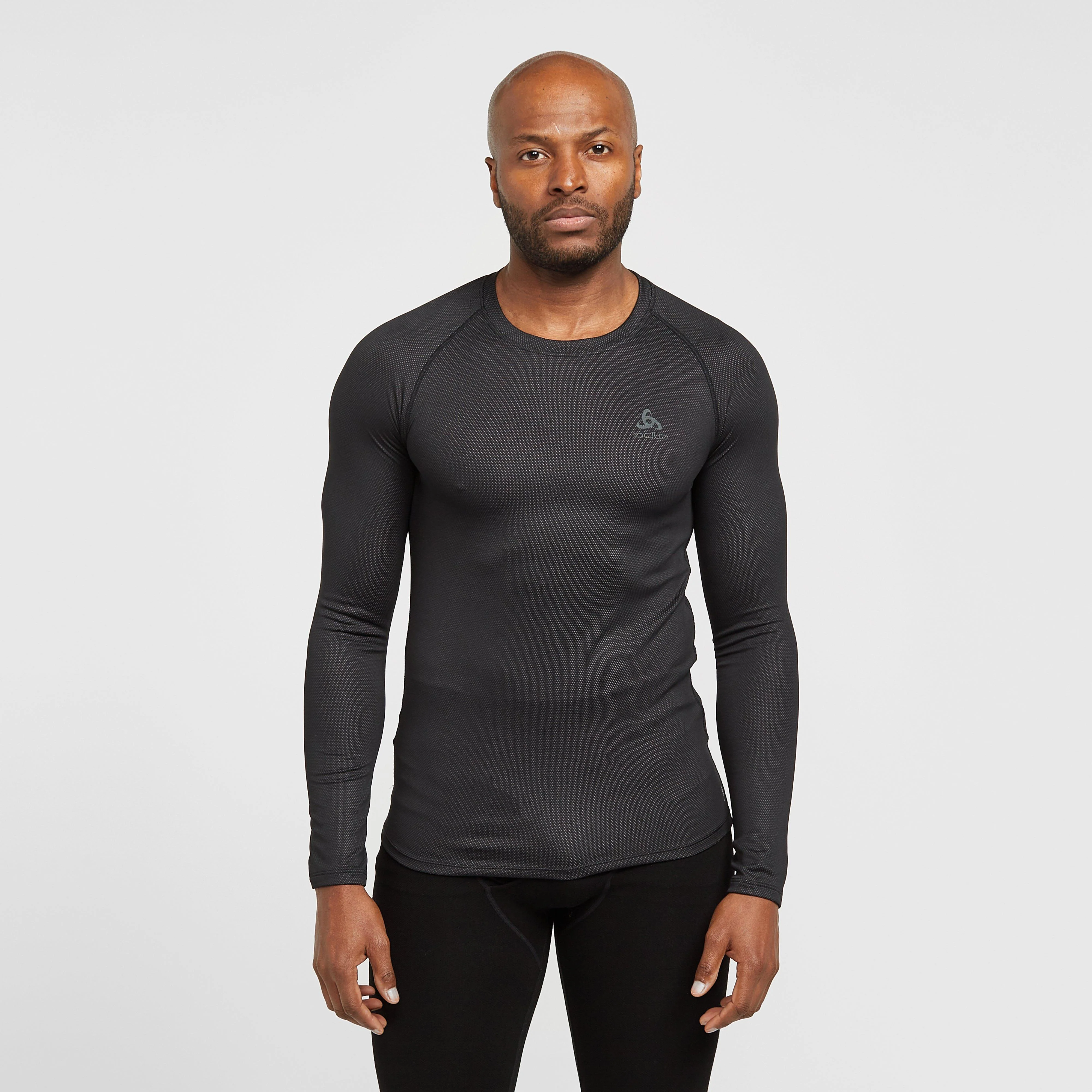 Men's Active F-Dry Long Sleeve Base Layer Top