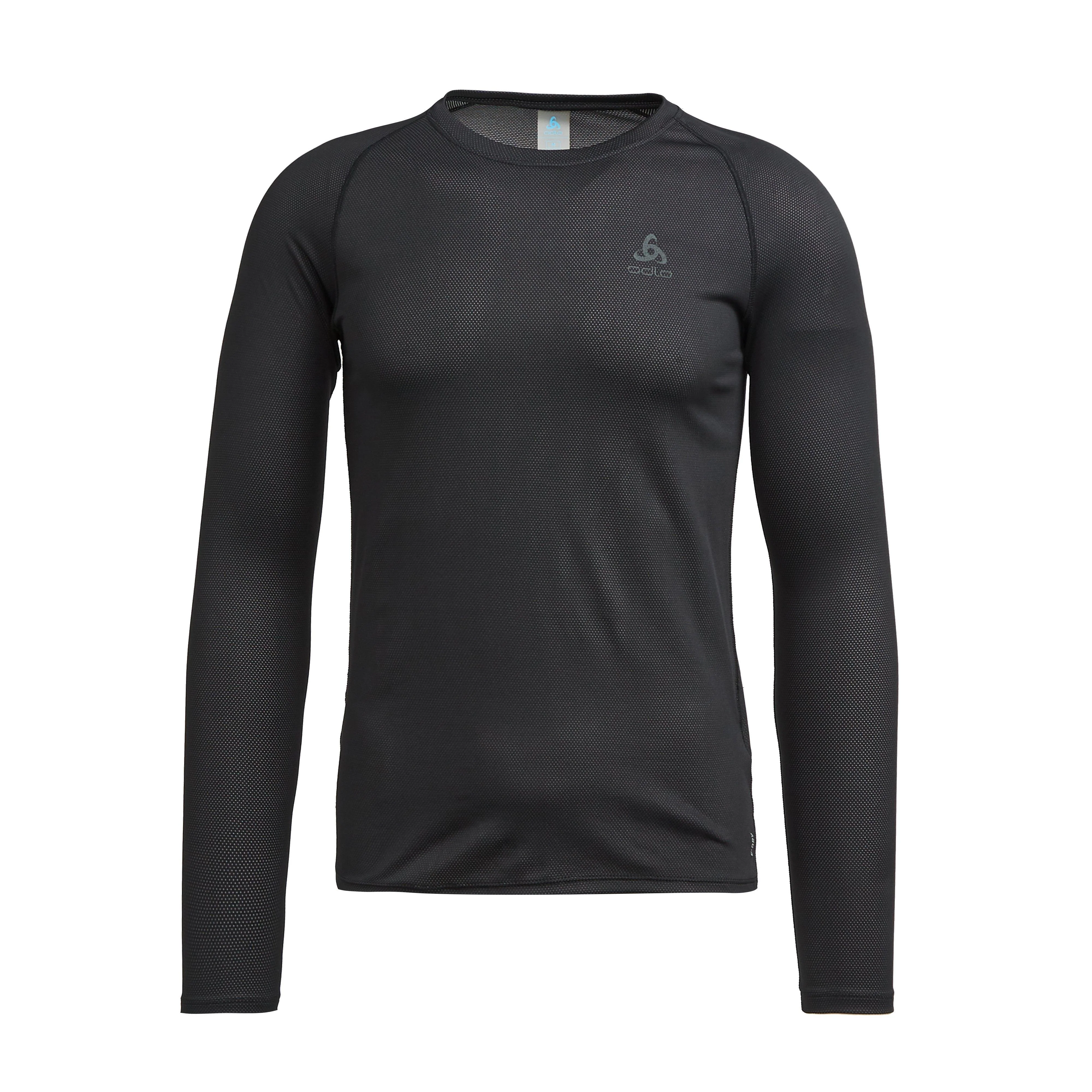 Men's Active F-Dry Long Sleeve Base Layer Top - Image 6