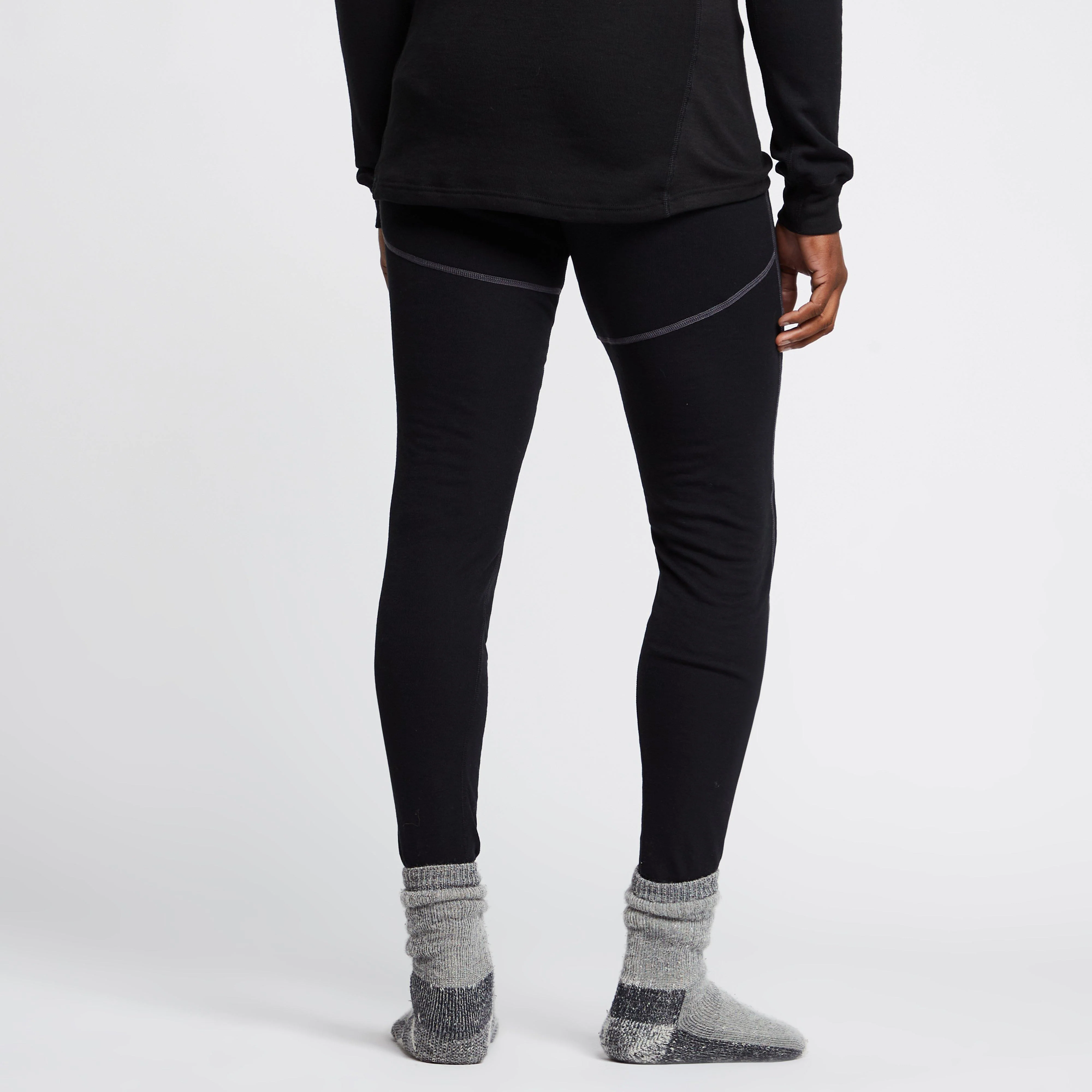 Men's Active Warm Baselayer Leggings - Image 2