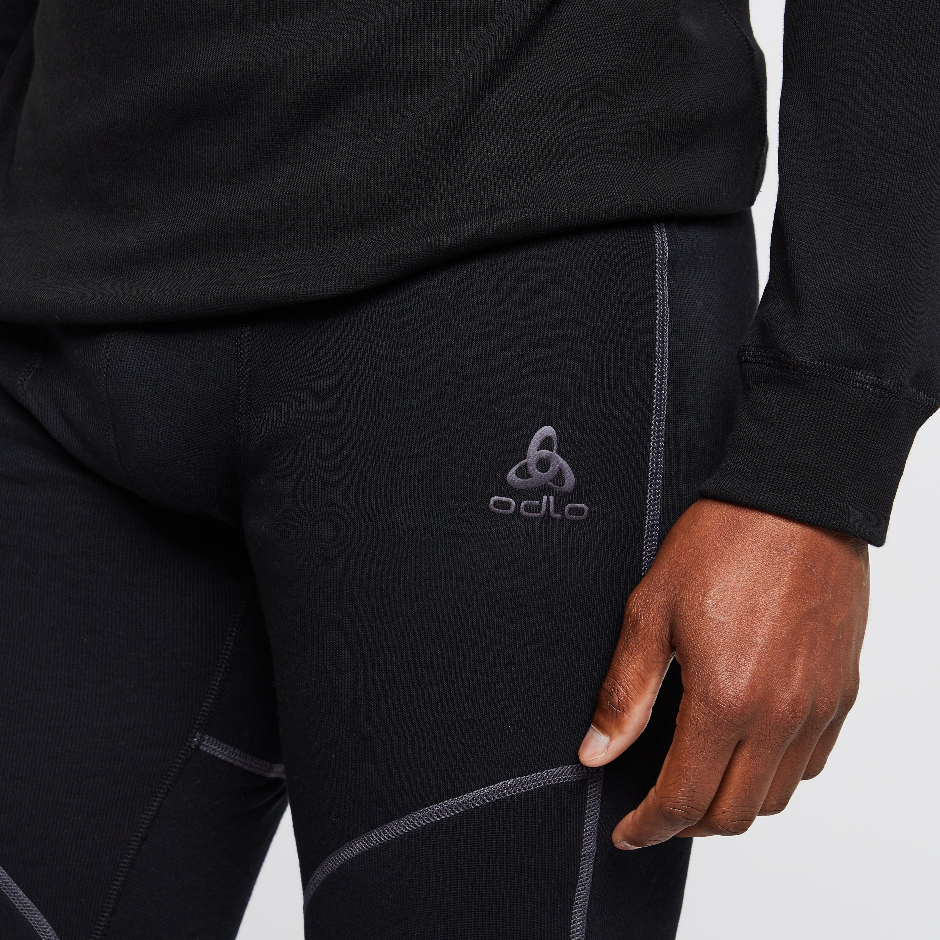 Men's Active Warm Baselayer Leggings - Image 4