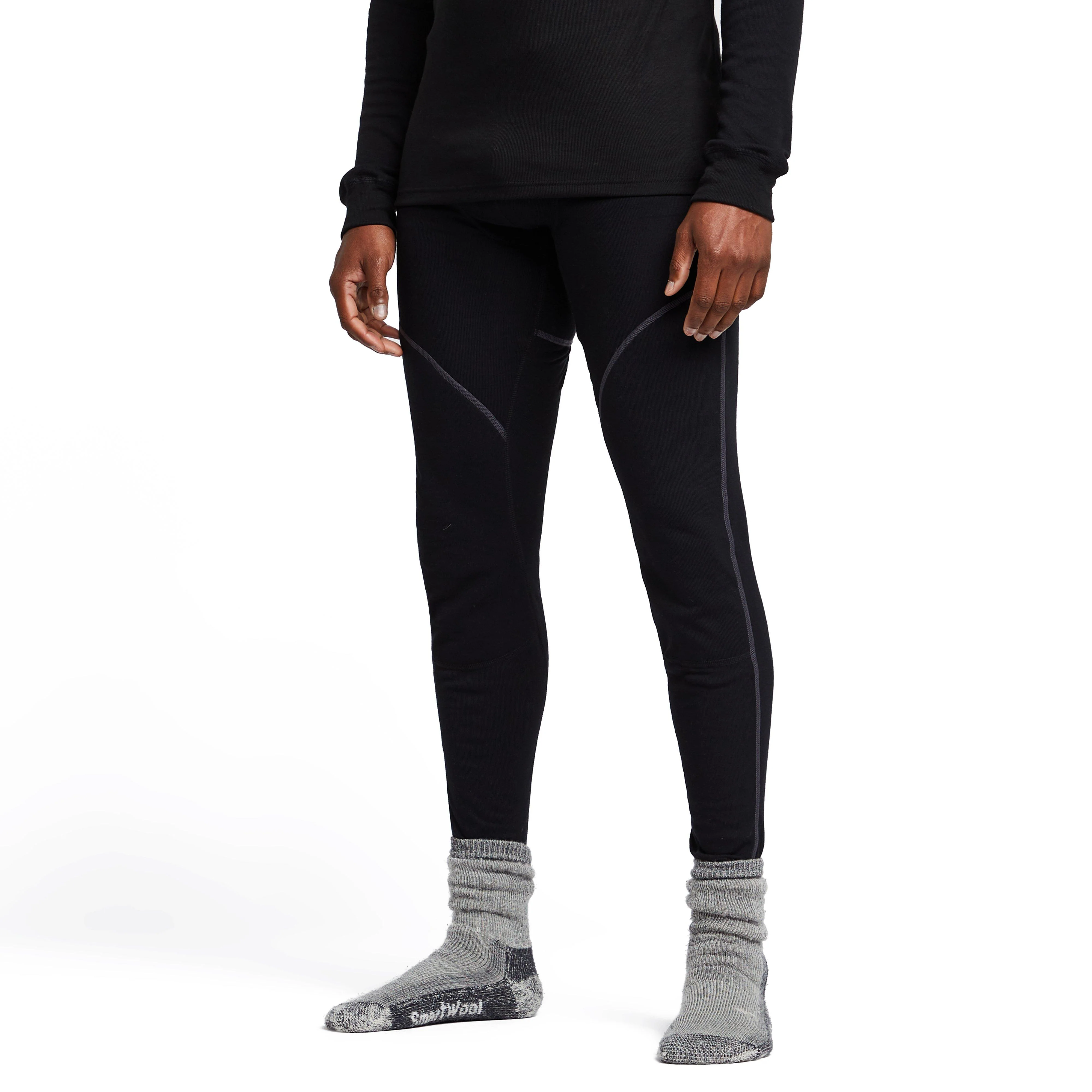 Men's Active Warm Baselayer Leggings - Image 6