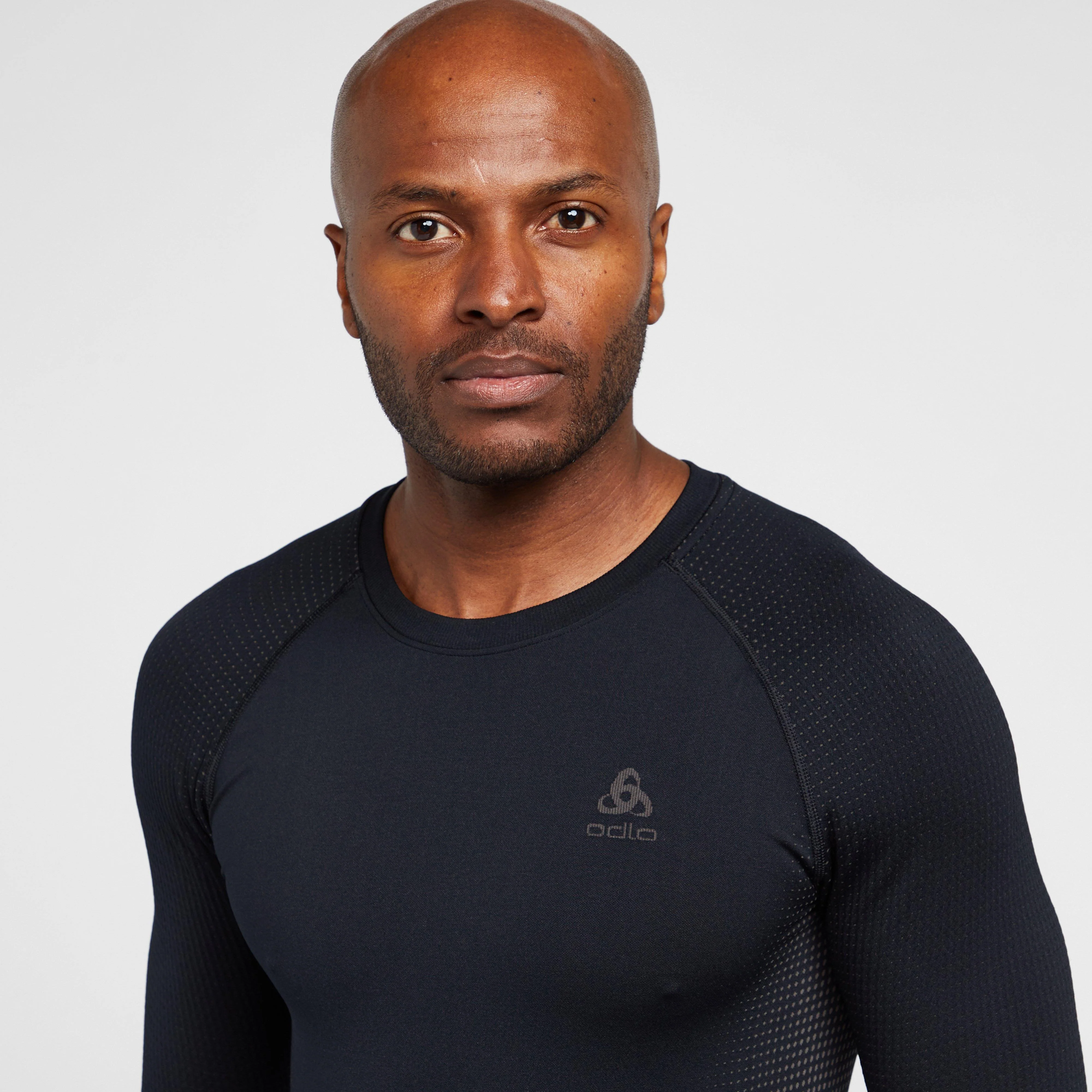 Men's Performance Warm Long Sleeve Baselayer Top - Image 11