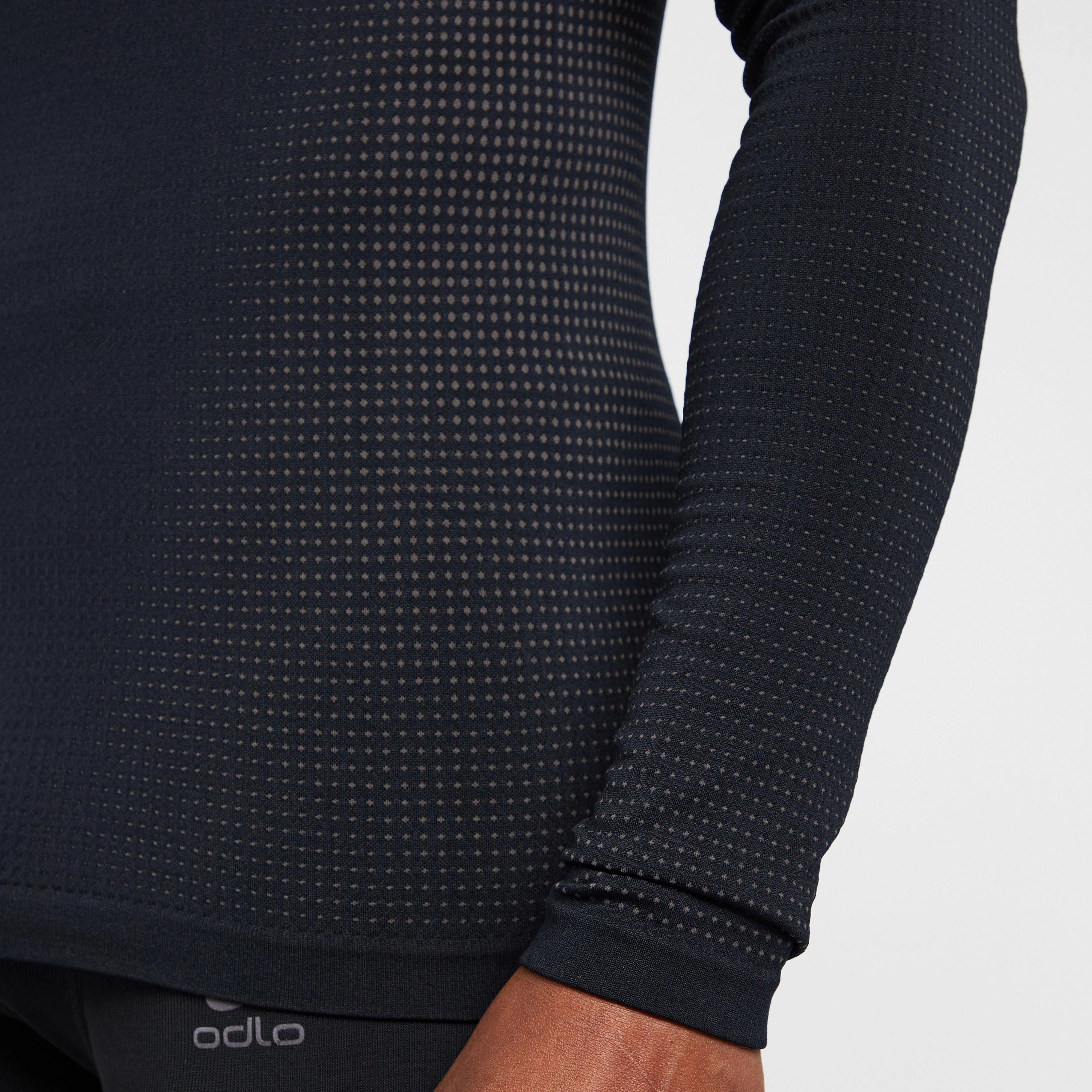Men's Performance Warm Long Sleeve Baselayer Top - Image 12