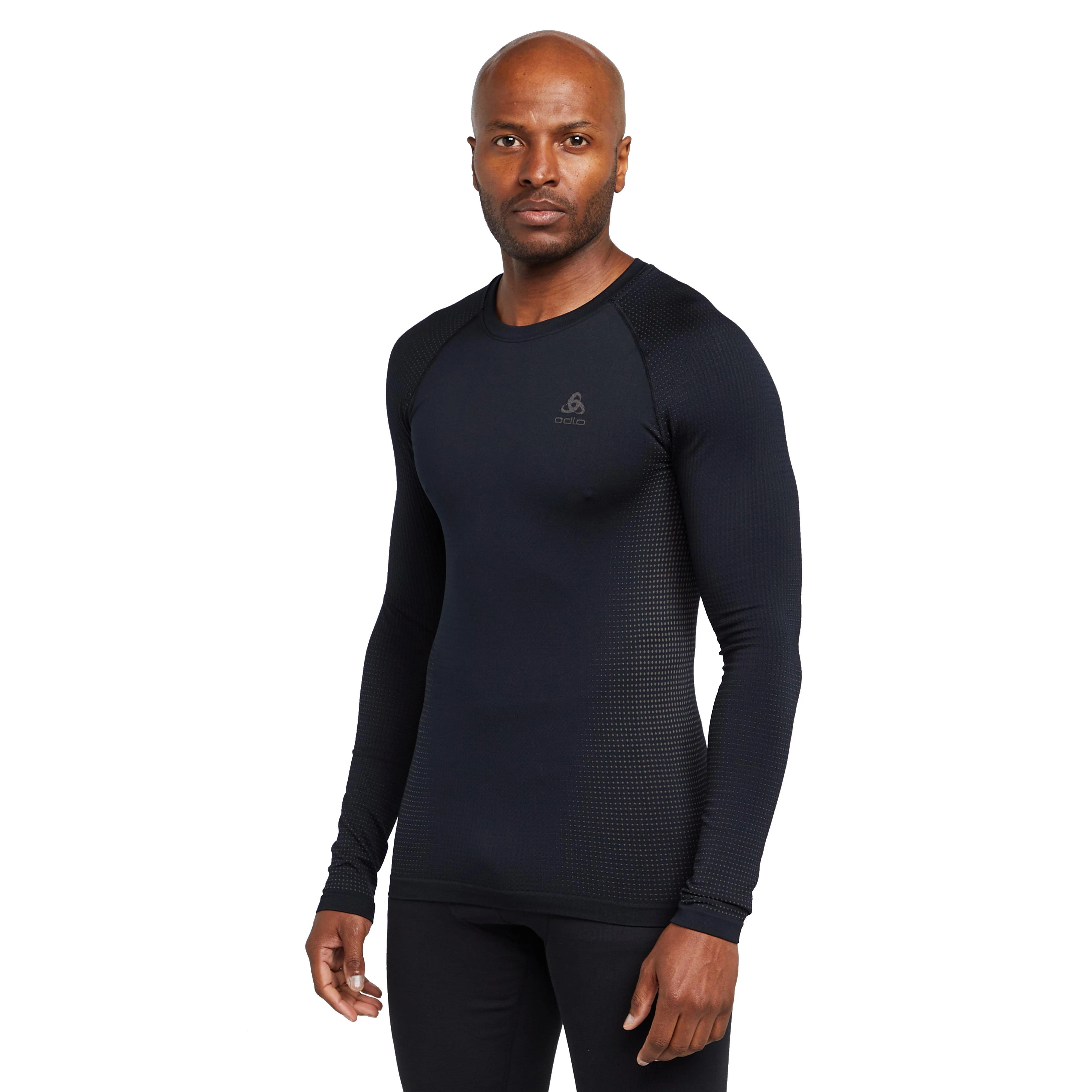 Men's Performance Warm Long Sleeve Baselayer Top - Image 14