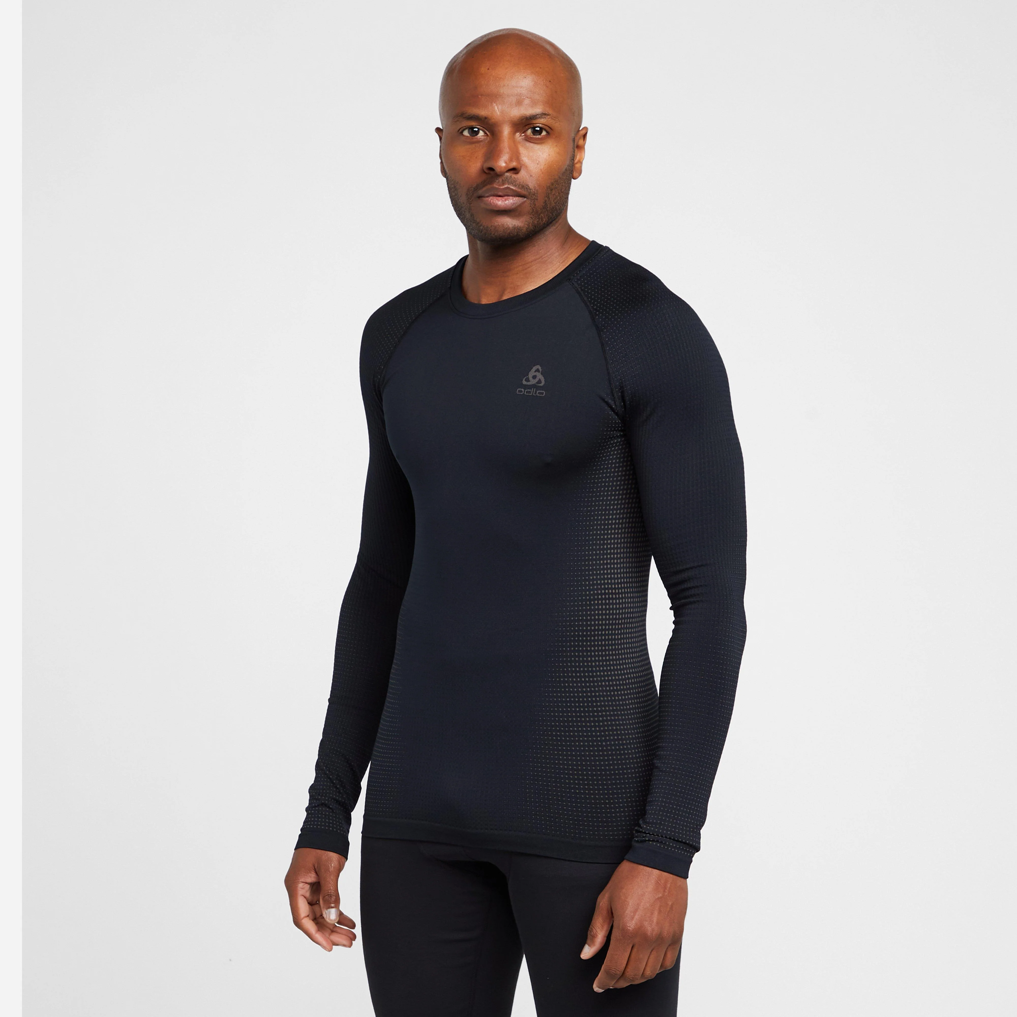 Men's Performance Warm Long Sleeve Baselayer Top - Image 8