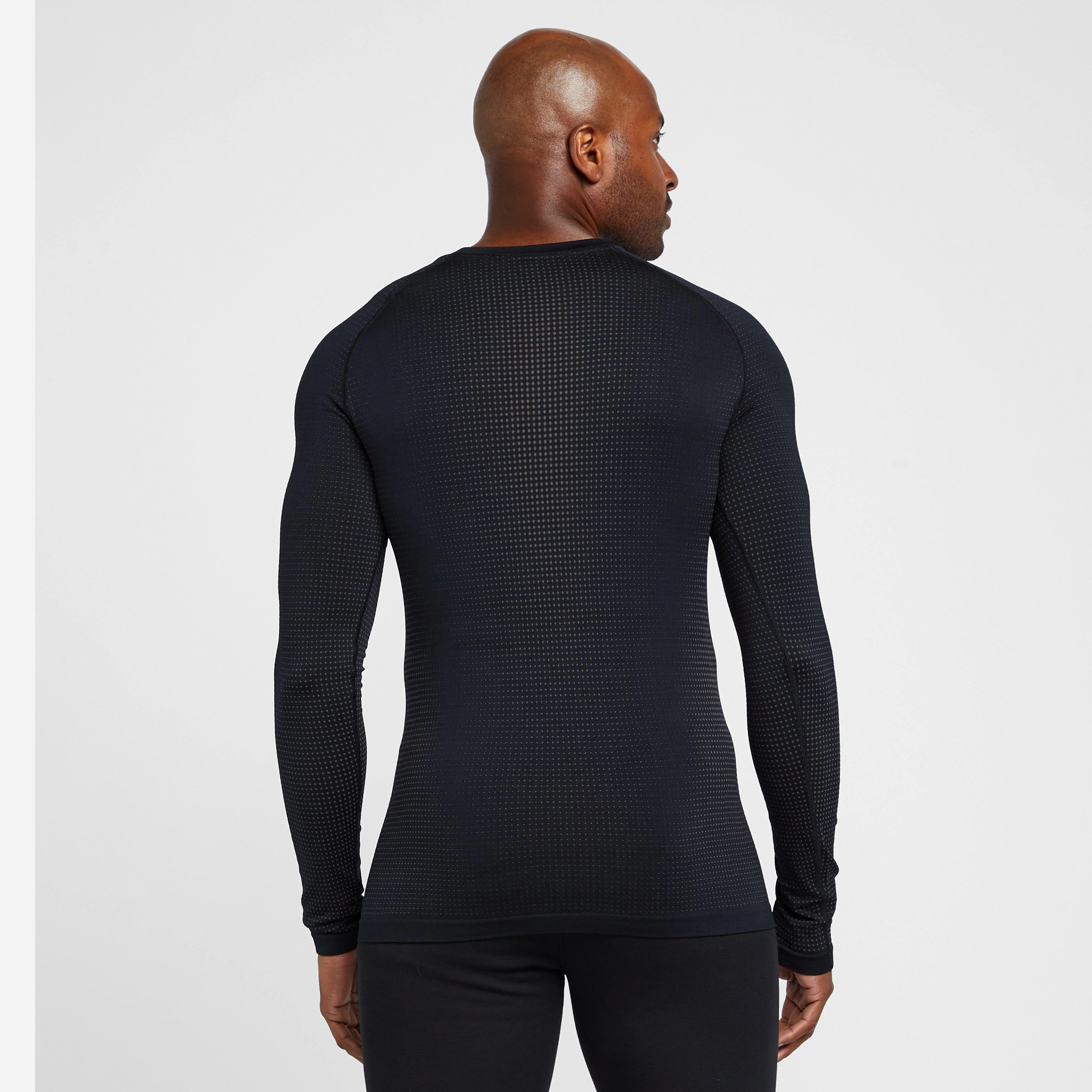 Men's Performance Warm Long Sleeve Baselayer Top - Image 9