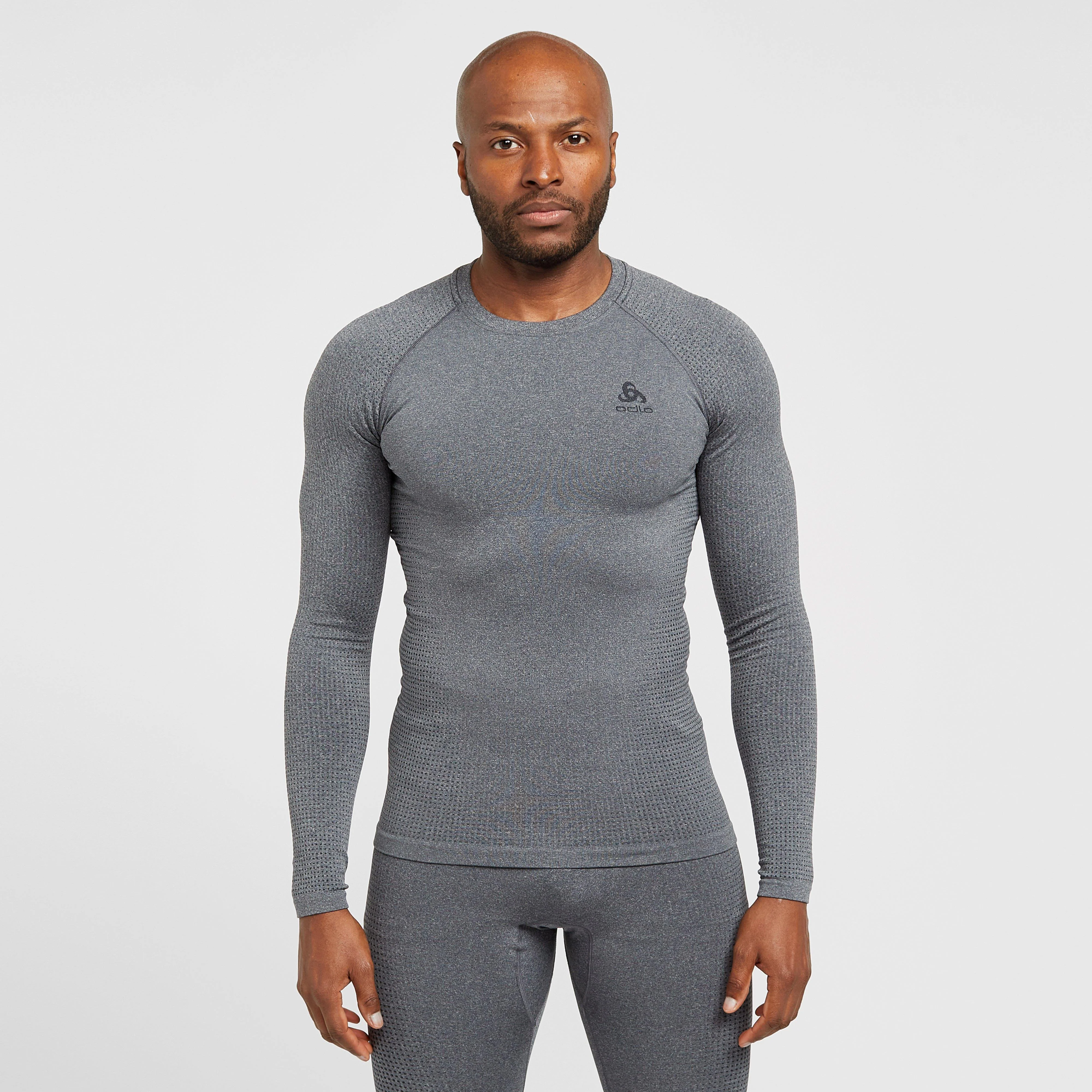 Men's Performance Warm Long Sleeve Baselayer Top