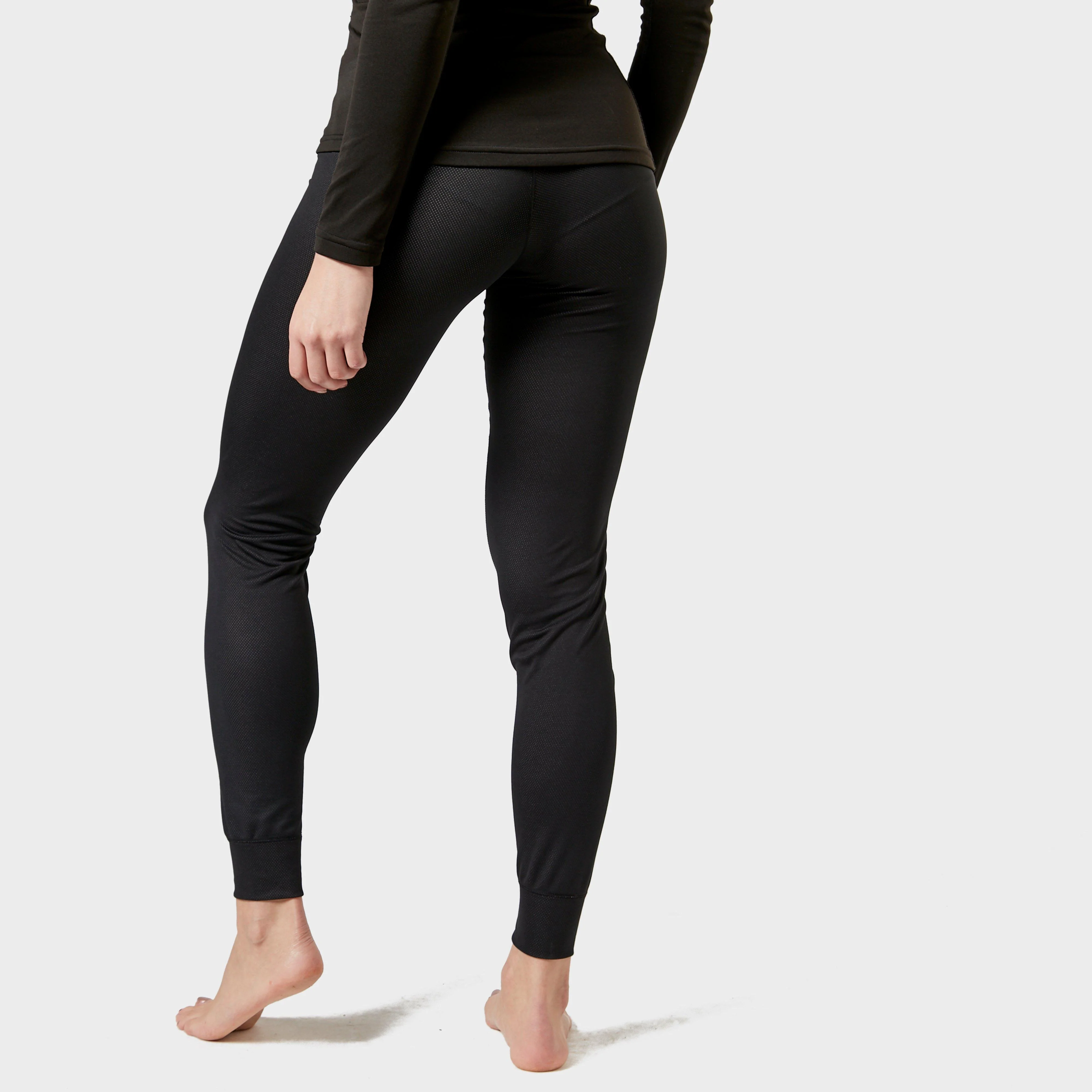 Women's Active F-Dry Light Base Layer Pants - Image 2