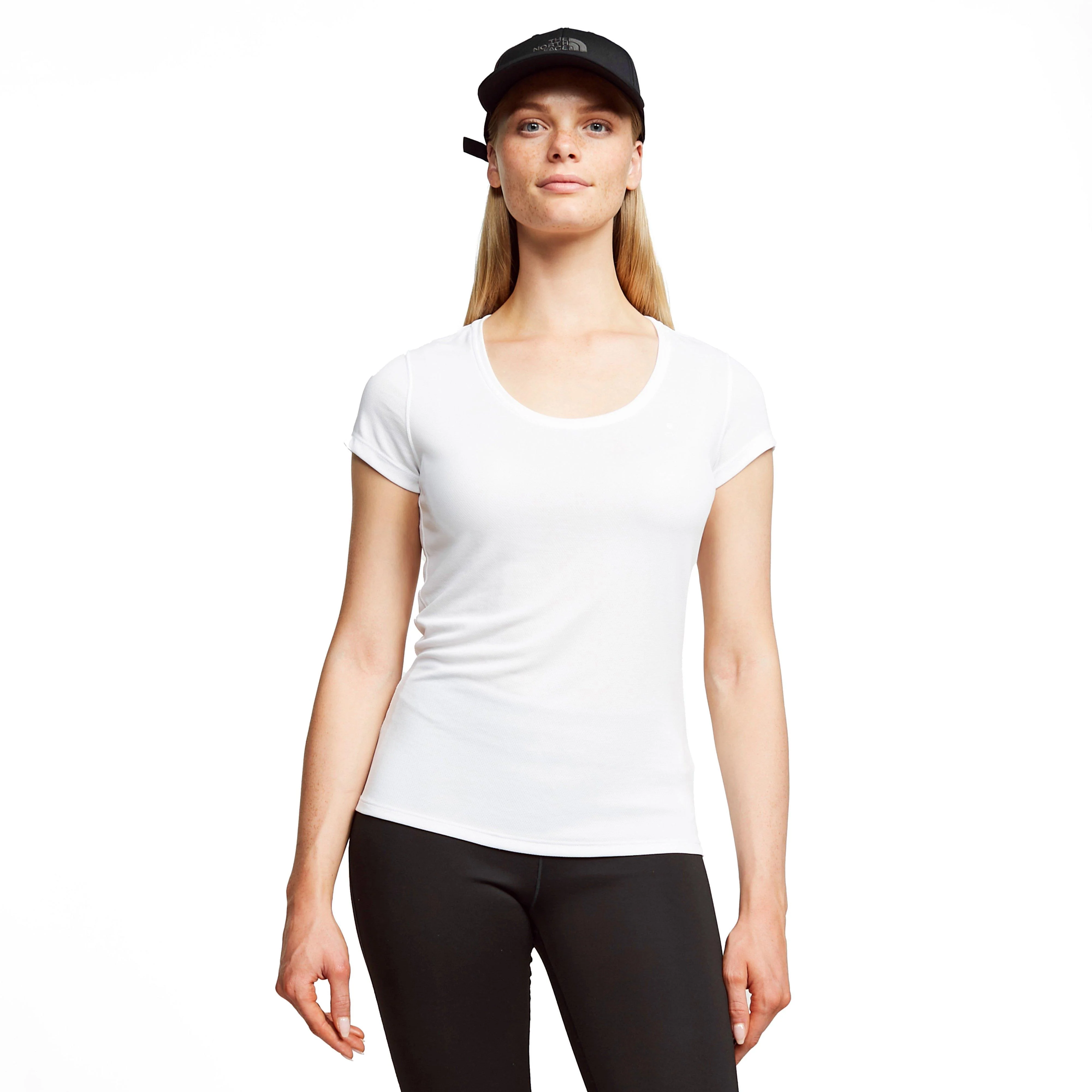 Women’s Active Light Short Sleeve Baselayer Top - Image 16