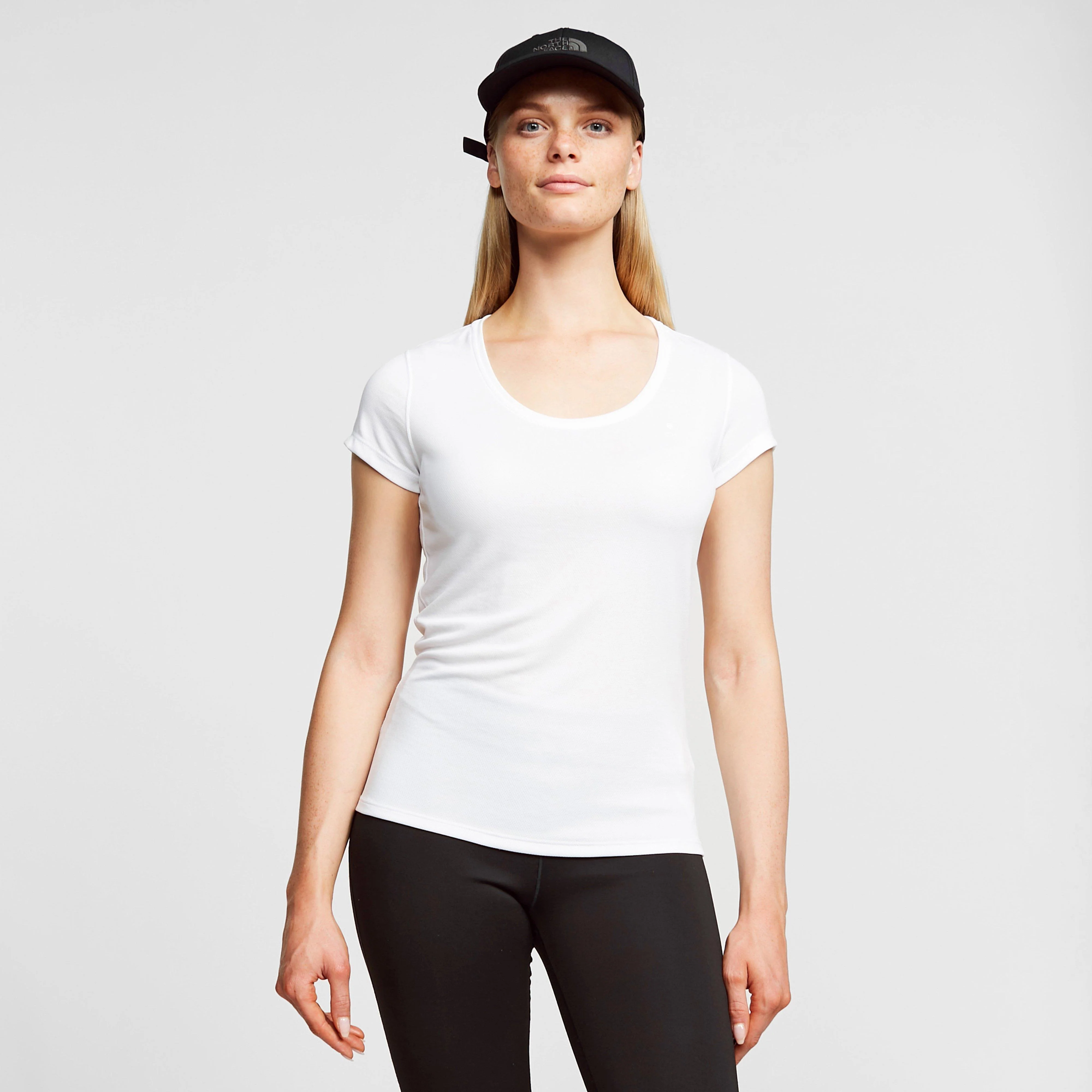 Women’s Active Light Short Sleeve Baselayer Top - Image 9
