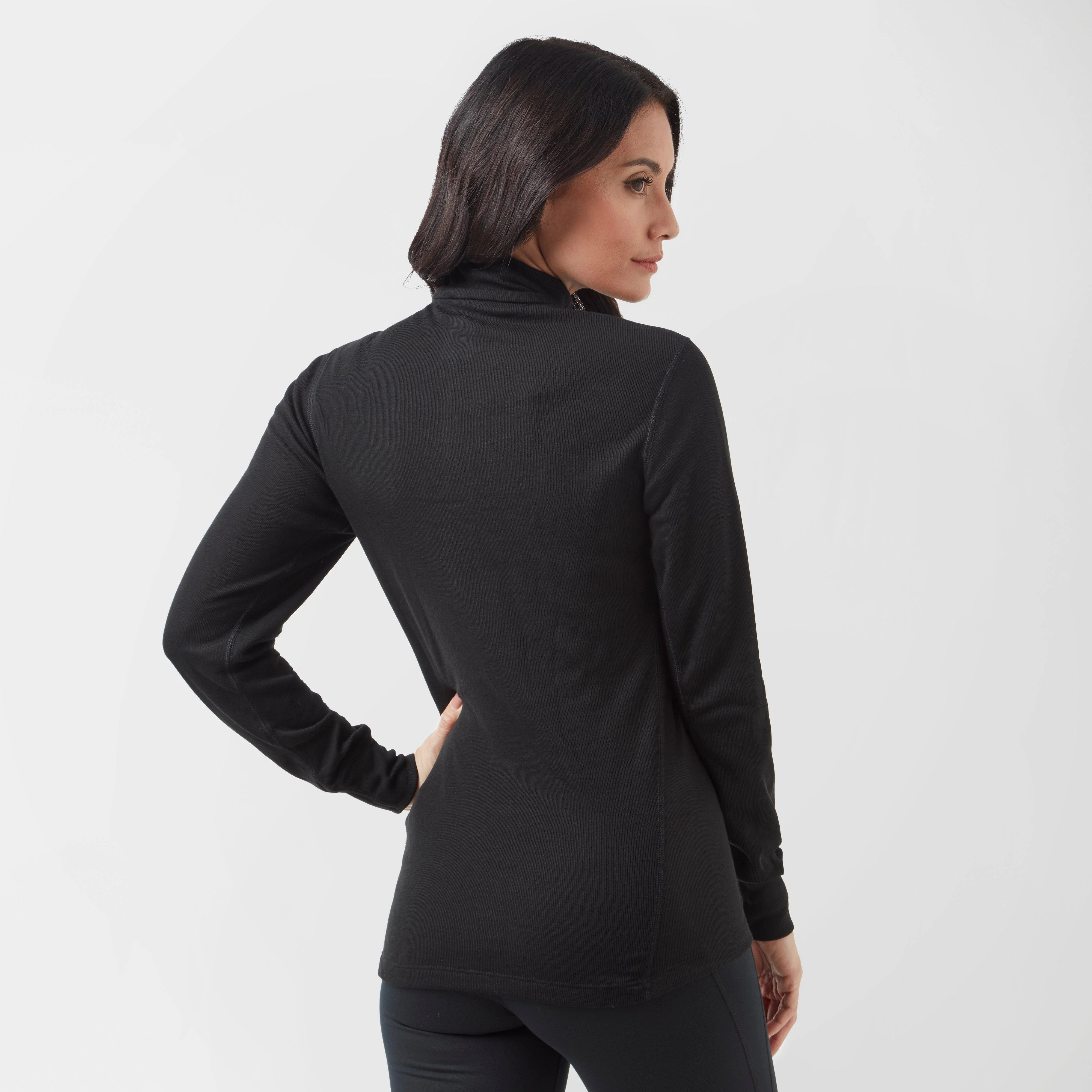Women’s Active Warm Half Zip - Image 2