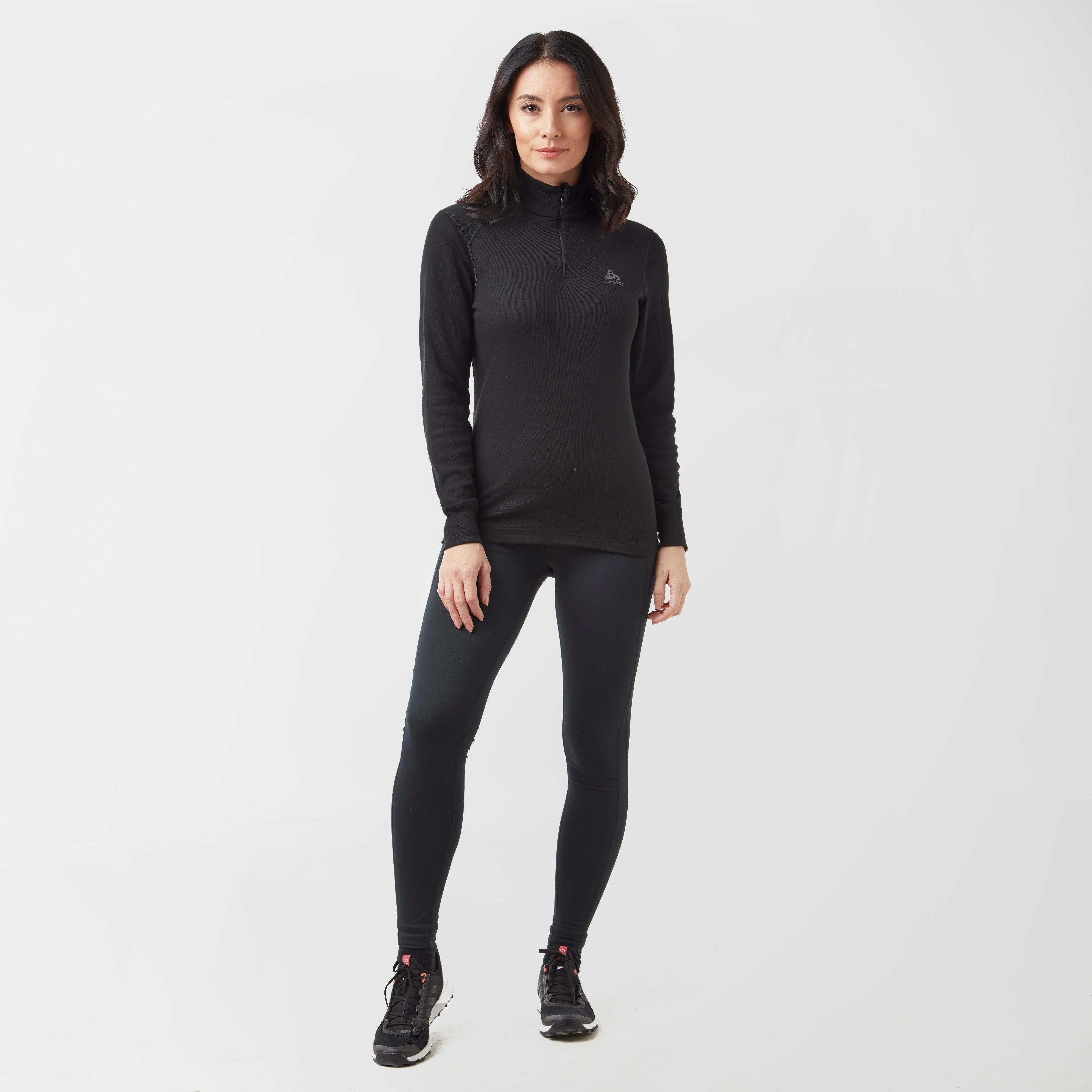 Women’s Active Warm Half Zip - Image 3