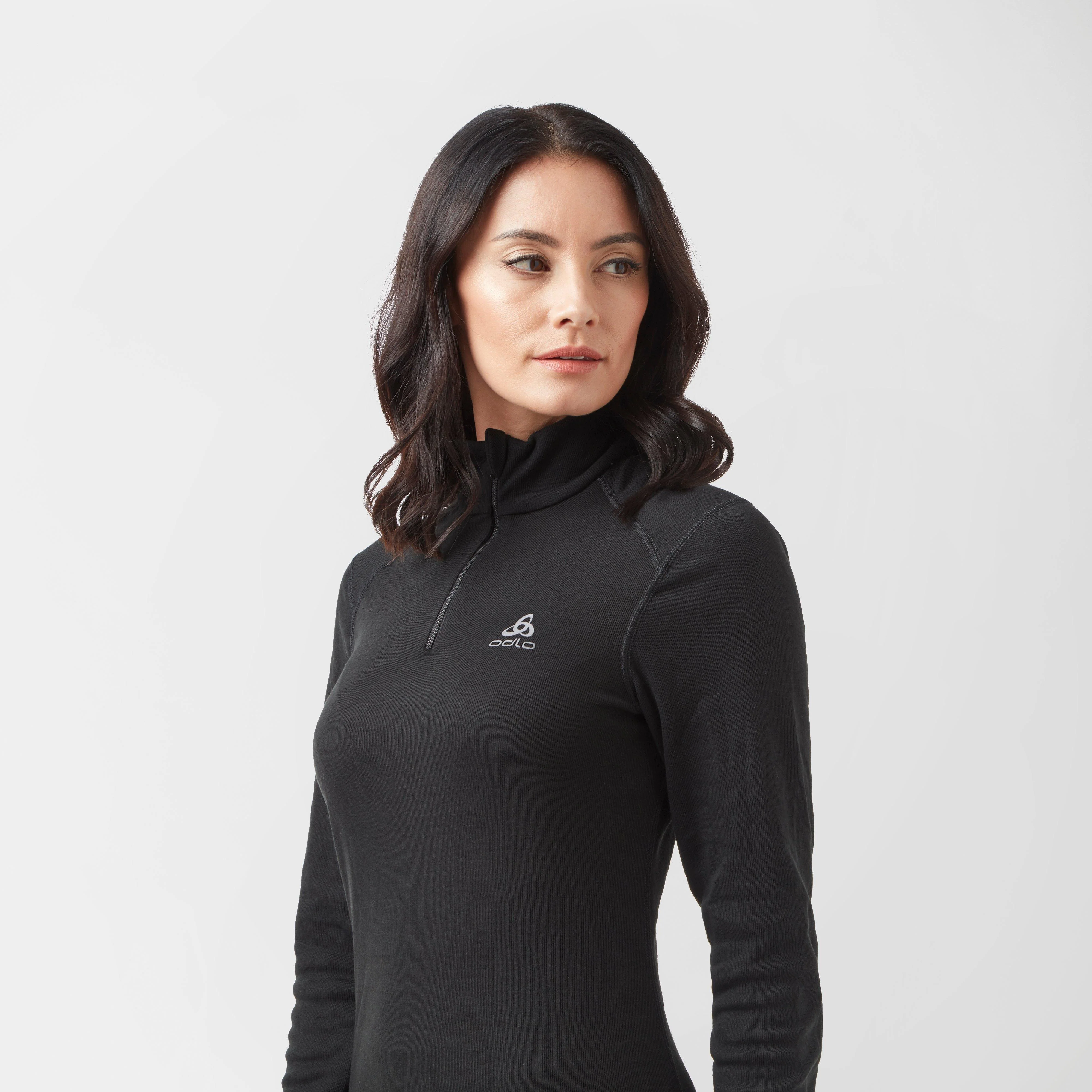 Women’s Active Warm Half Zip - Image 4