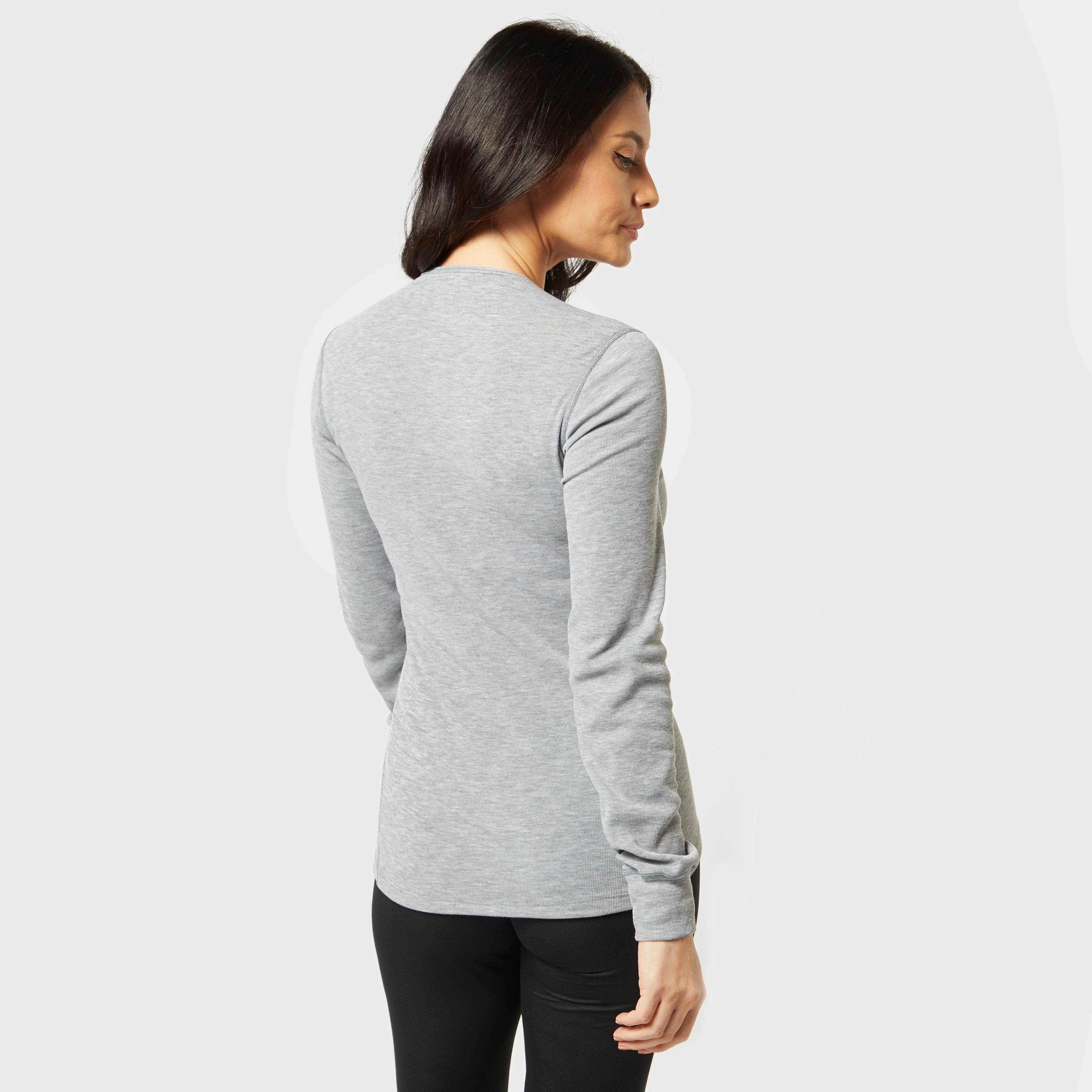 Women's Active Warm Long Sleeve Baselayer Top - Image 2
