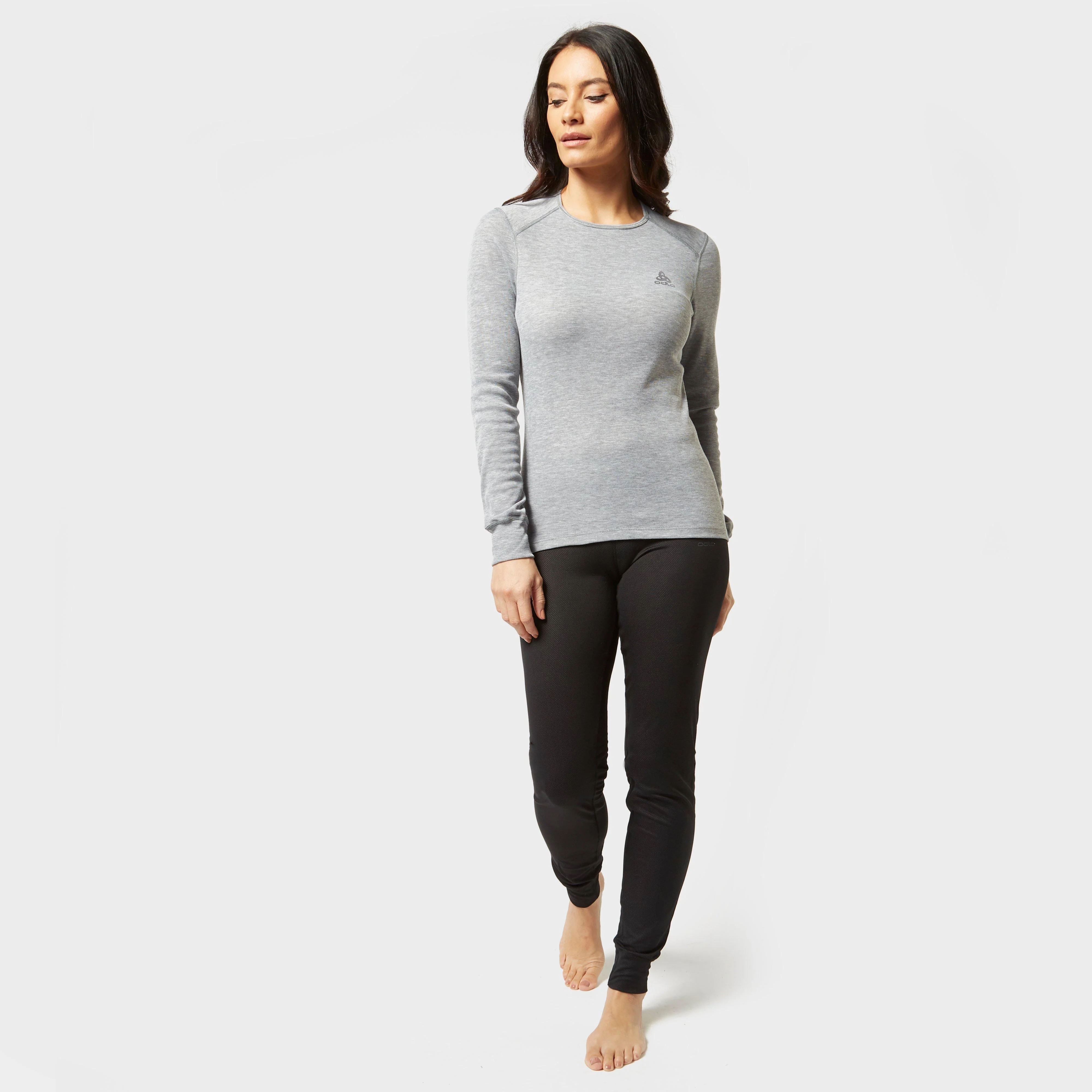 Women's Active Warm Long Sleeve Baselayer Top - Image 3