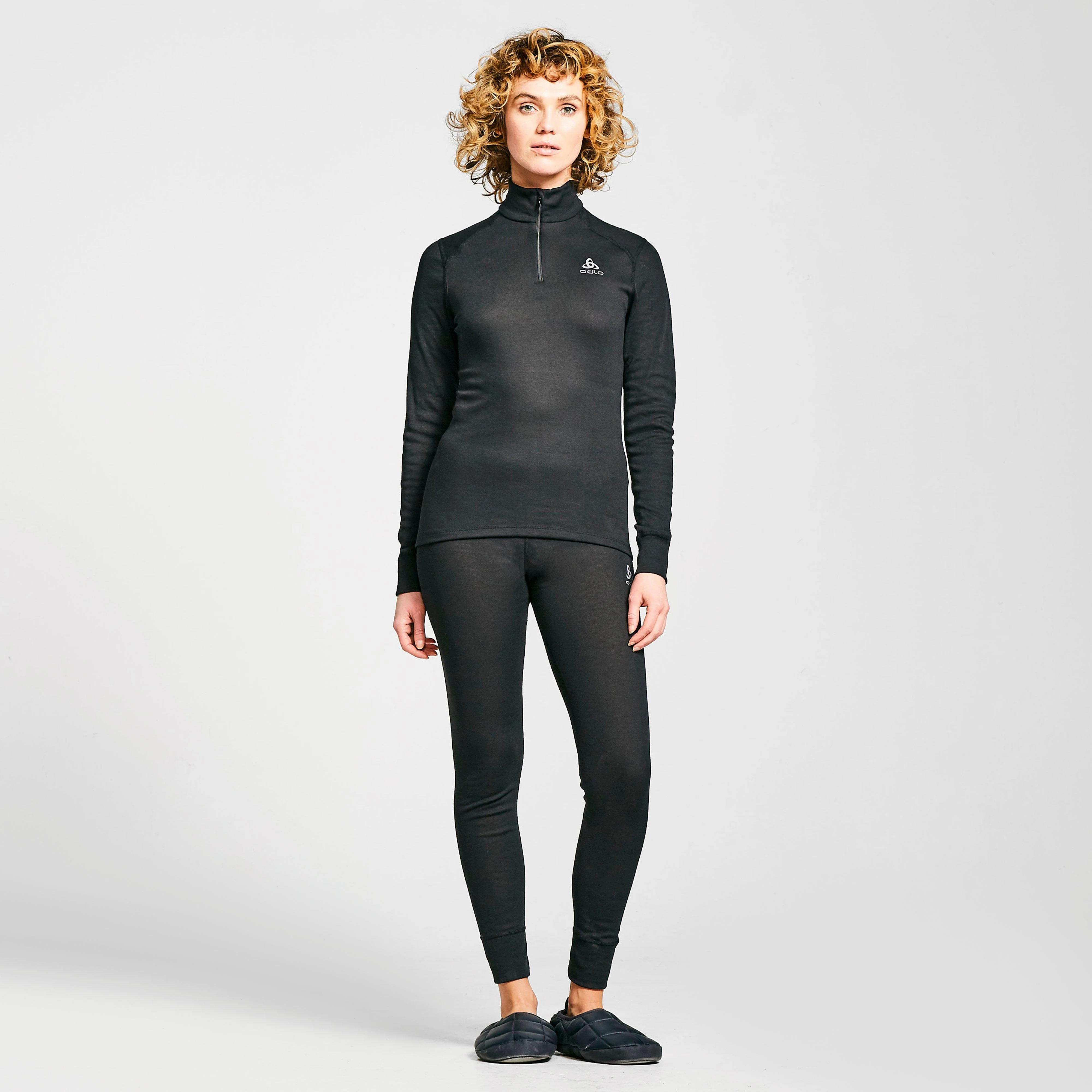 Women’s Active Warm Pant - Image 3