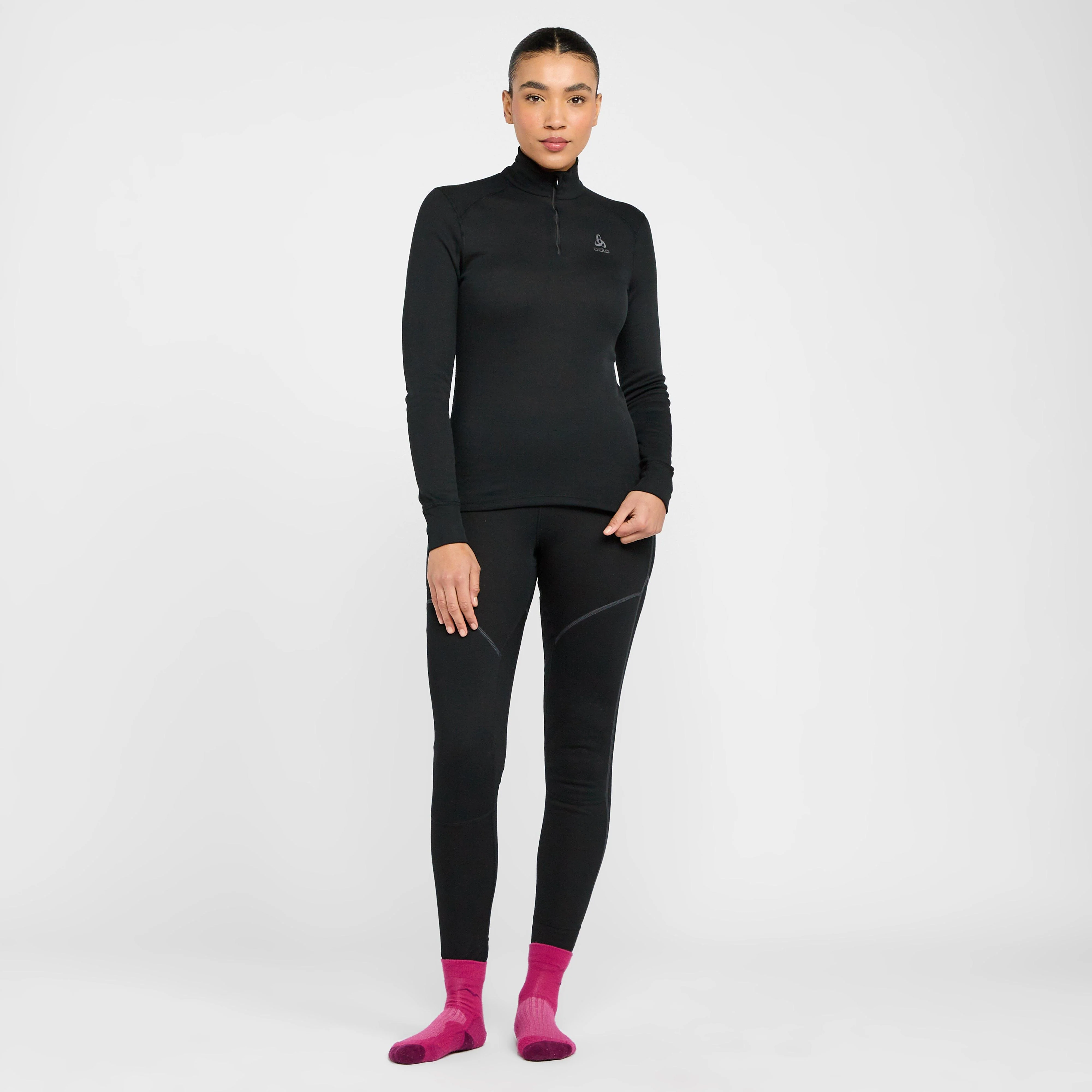 Women’s Active X-Warm Baselayer Leggings - Image 3