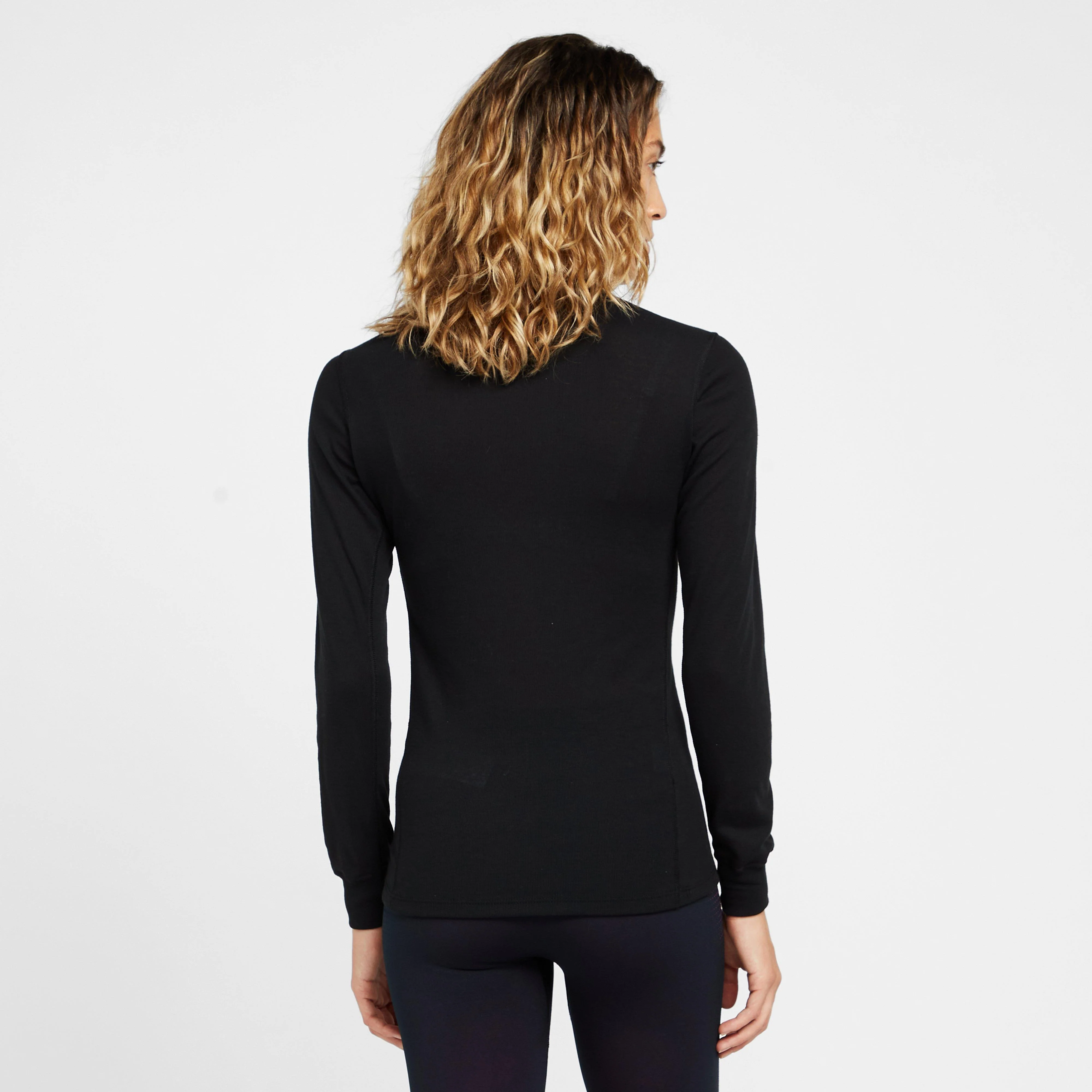 Women's Active X-Warm Crew Baselayer - Image 2