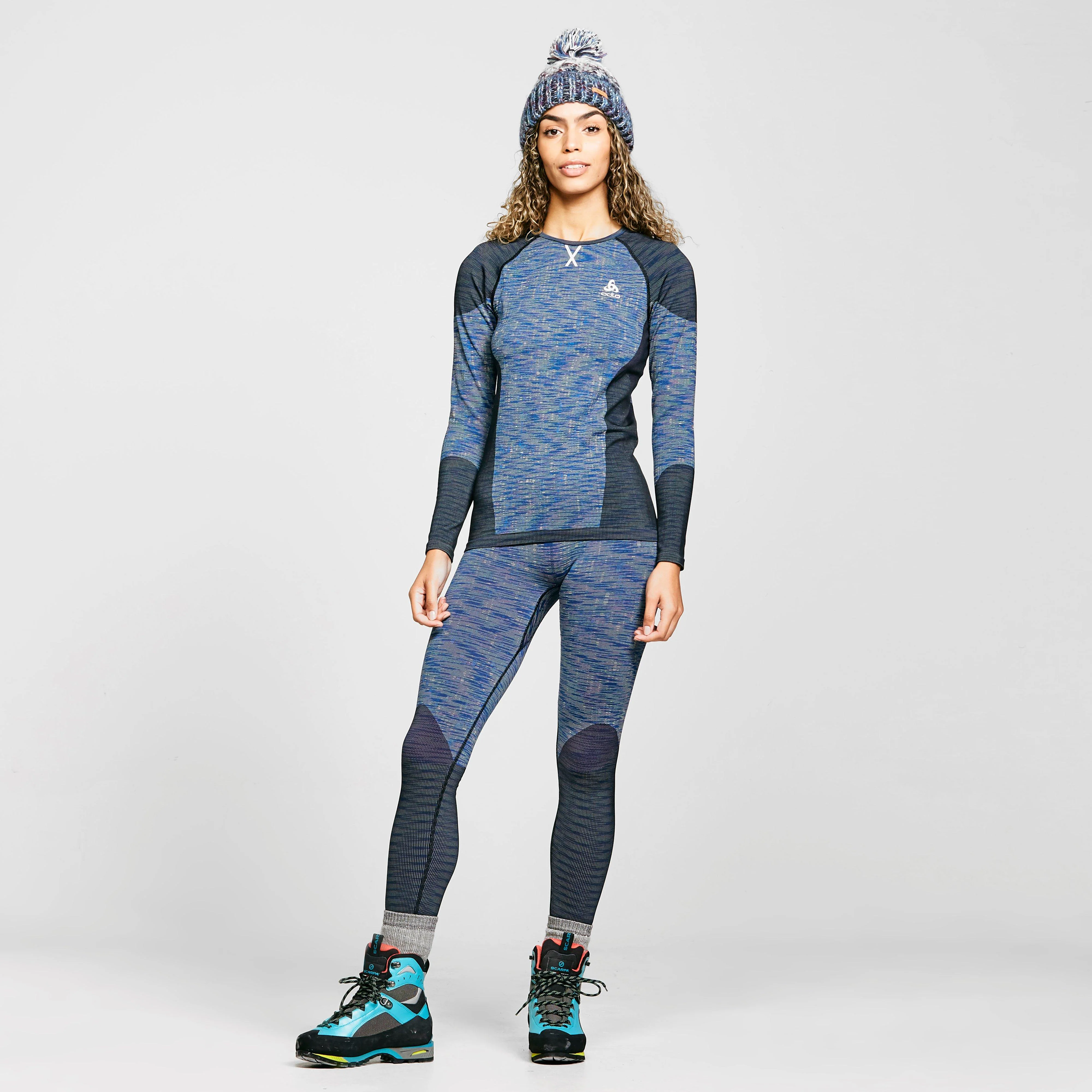 Women’s Blackcomb Baselayer Leggings - Image 3